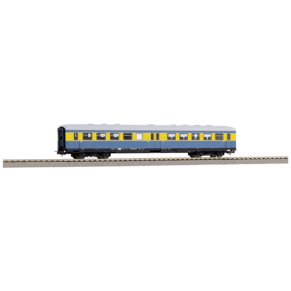 PIKO Personenwagen Piko H0 53351 H0 Durchgangswagen 2. Kl. Leipzig S-Bahn der DR