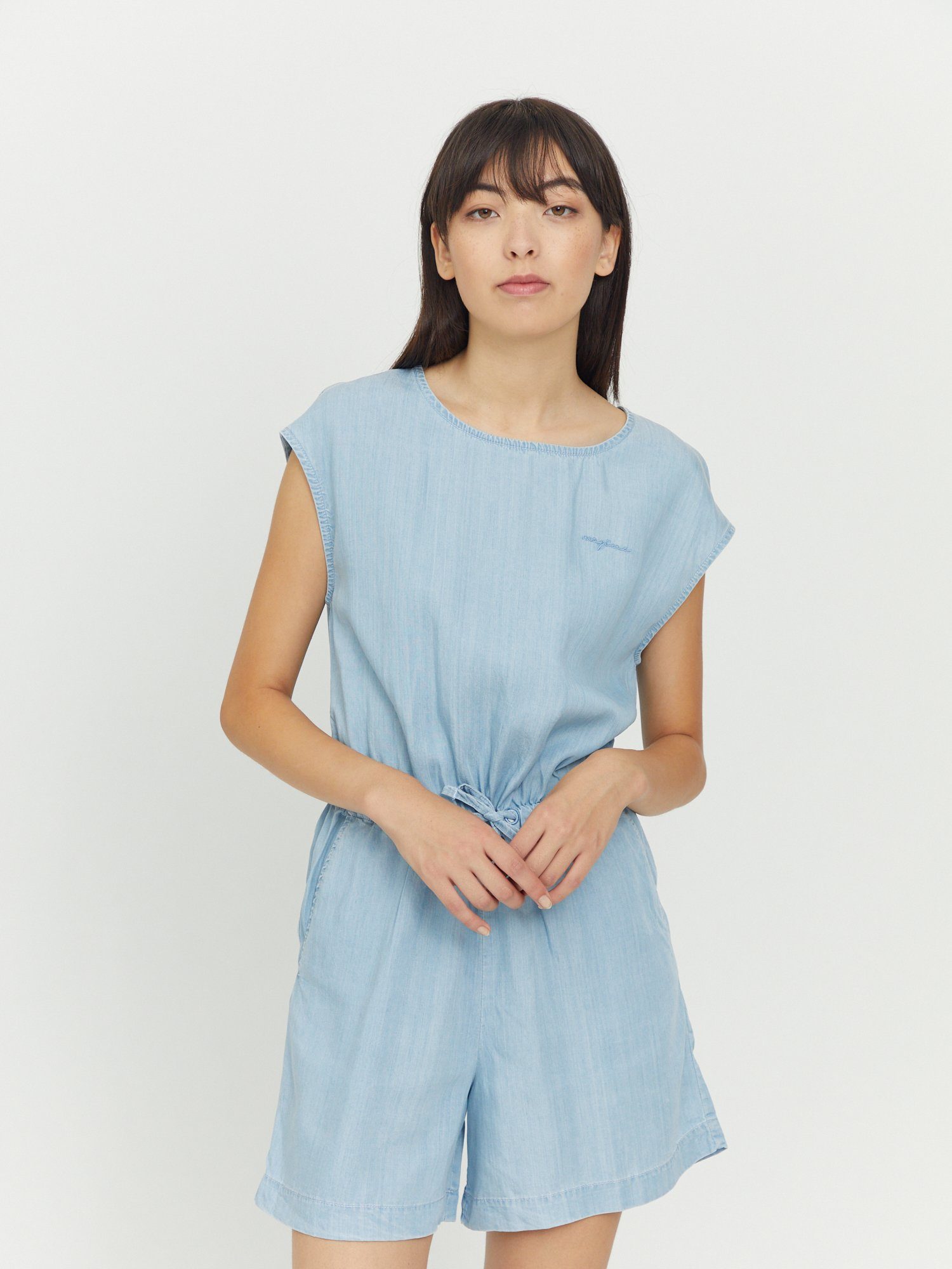 MAZINE Jumpsuit Gisi Overall Einteiler Anzug