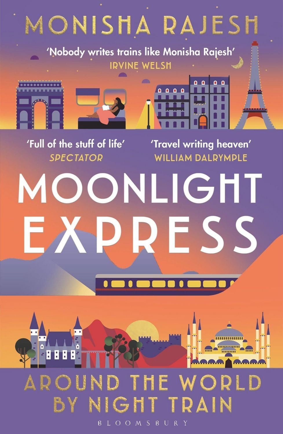 Moonlight Express / Monisha Rajesh