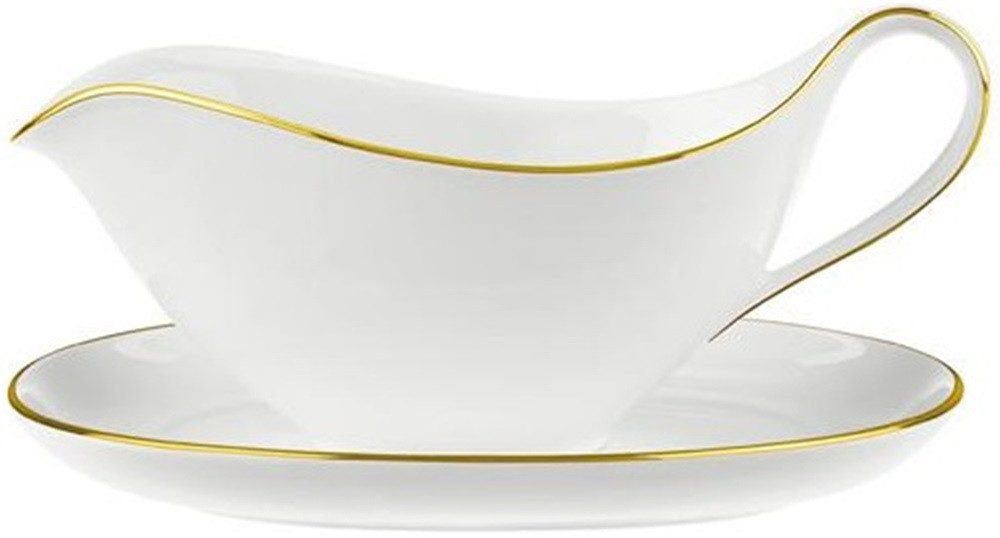 Villeroy & Boch Signature Sauciere -Unterteil / Beilagenschale Anmut Gold