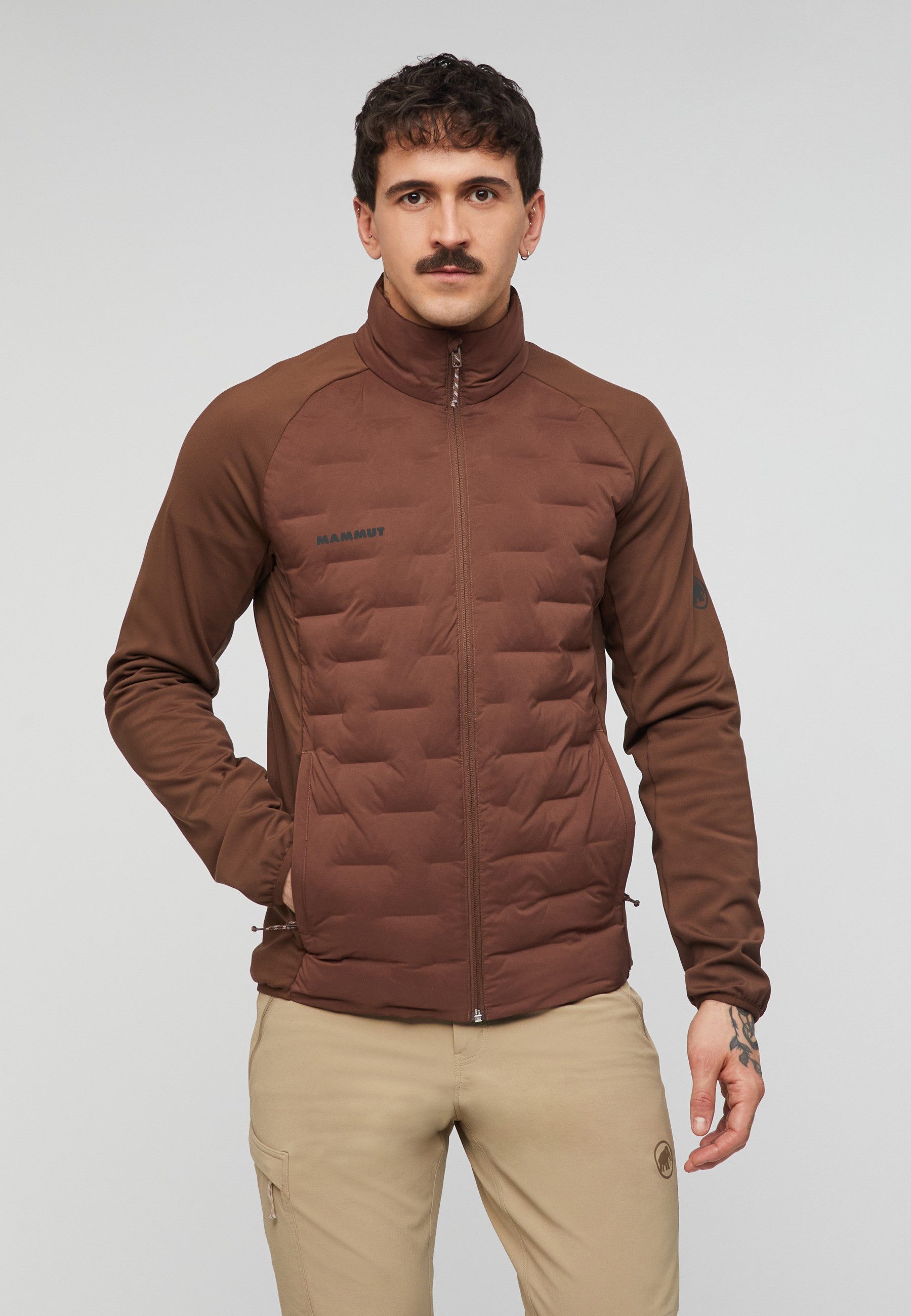 Mammut Outdoorjacke Sender IN Hybrid Jacket Men