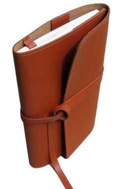 bookchair Vertrieb Etui, Buchhülle aus echtem Leder