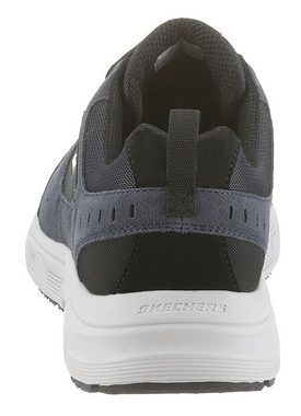 Skechers Oak Canyon Sneaker mit Memory Foam-Ausstattung, Freizeitschuh, Halbschuh, Schnürschuh