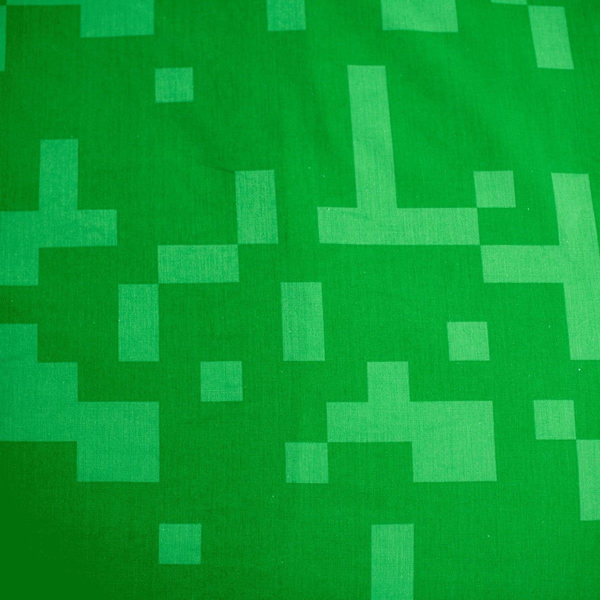 Minecraft Kinderbettwäsche Minecraft, Renforcé, 2 teilig