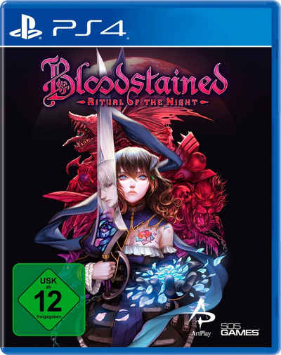 Bloodstained - Ritual of the Night PlayStation 4