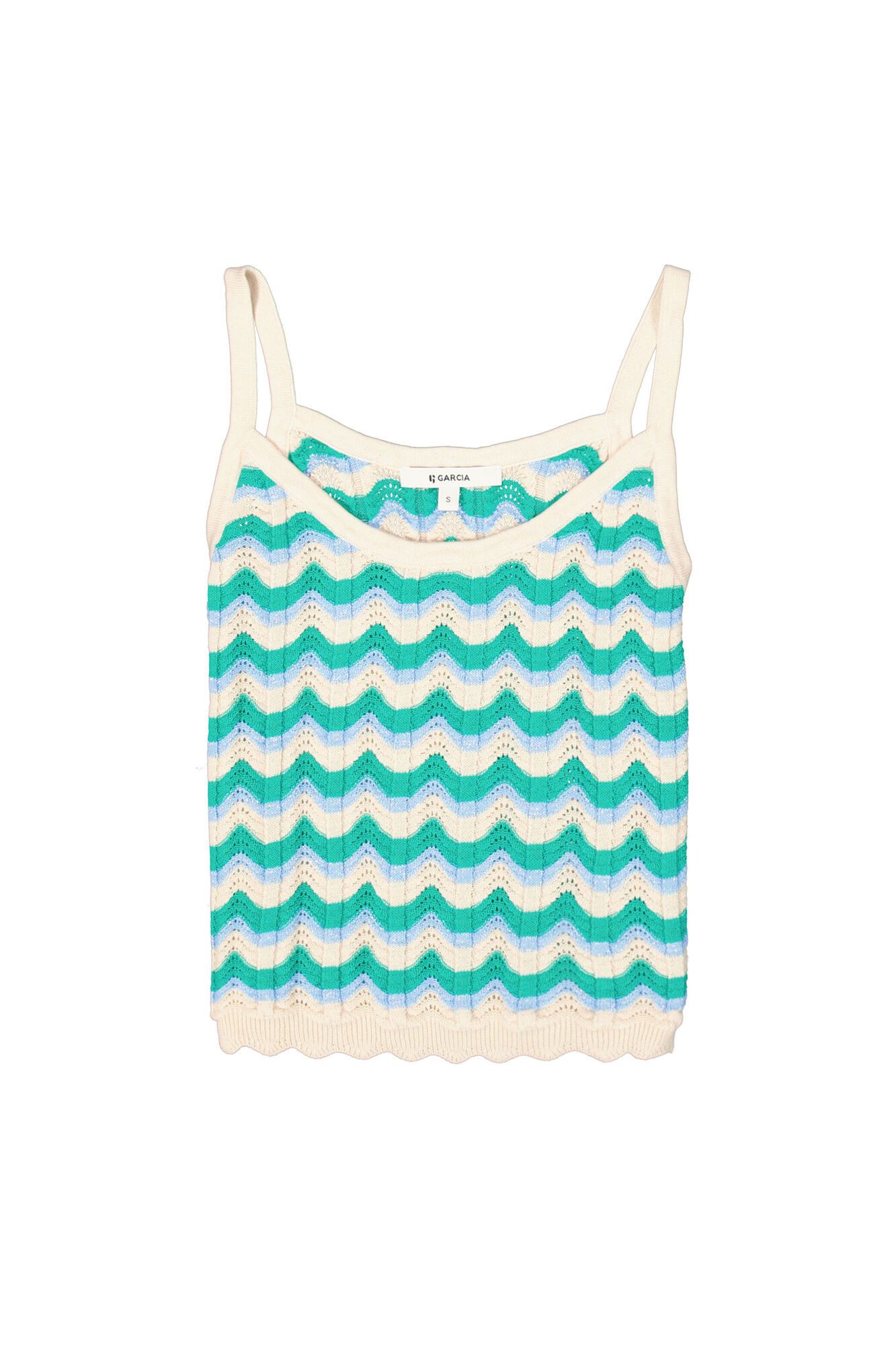 Garcia Tanktop F50024_ladies singlet