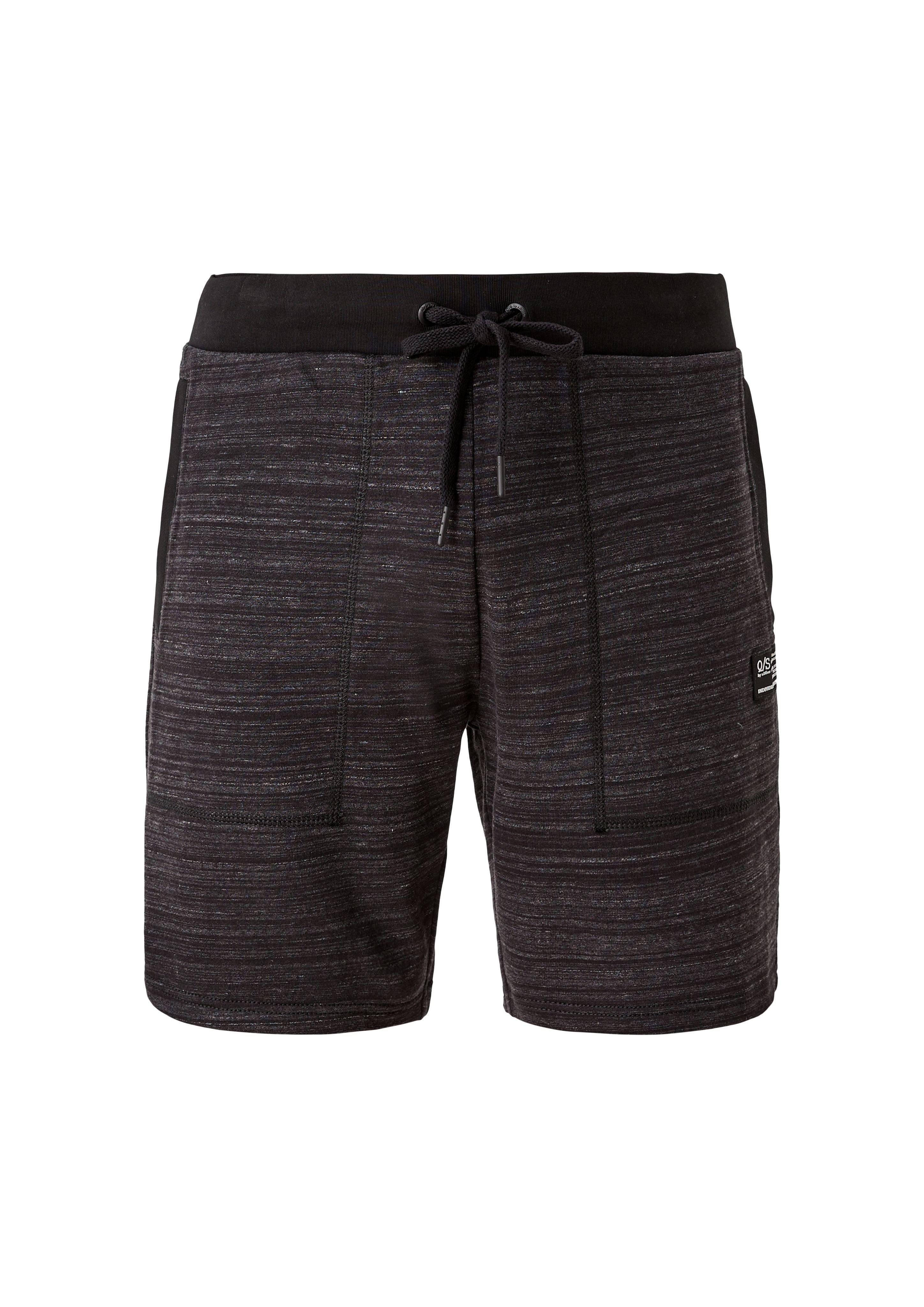 QS Shorts black méla