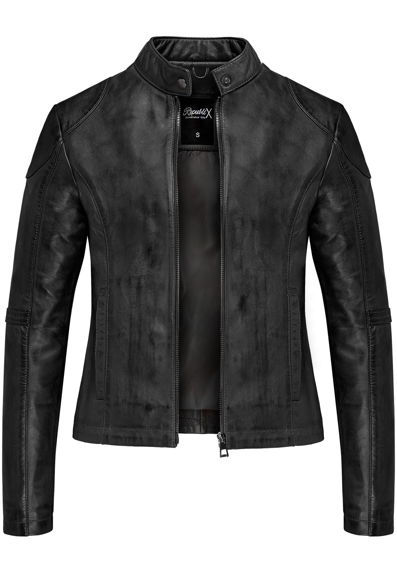 Lederjacke OPAL