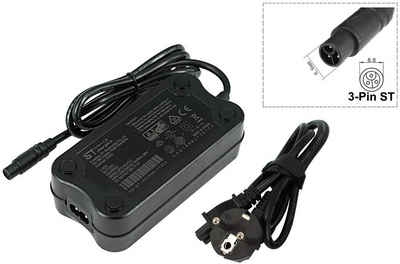 PowerSmart CS080L1002E.302 Batterie-Ladegerät (2A für SPORT 2 Akku - URBAIN 2, Größe: Gemischt)