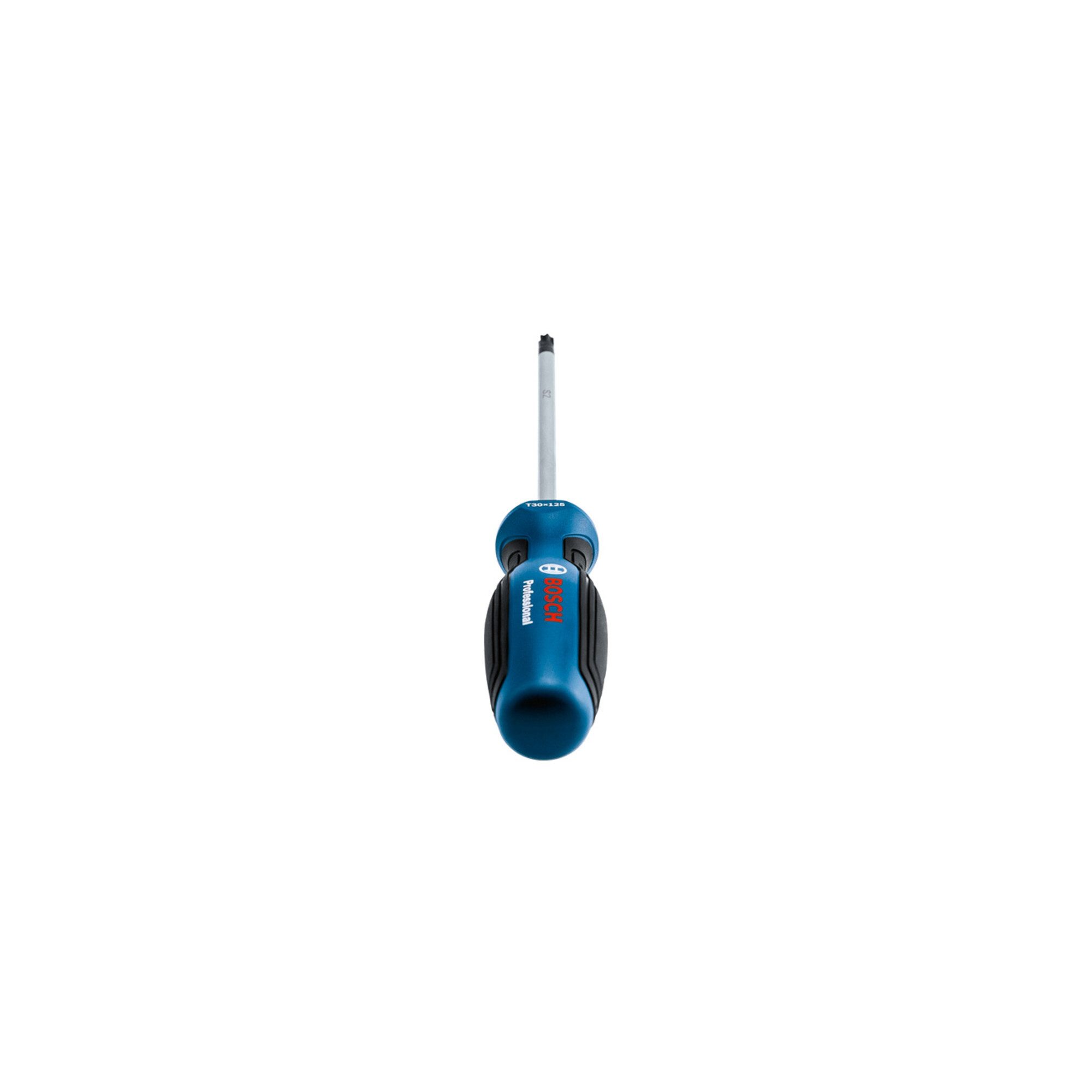 Bosch Professional Schraubendreher Bosch Schrauber Screwdriver TX 30x125