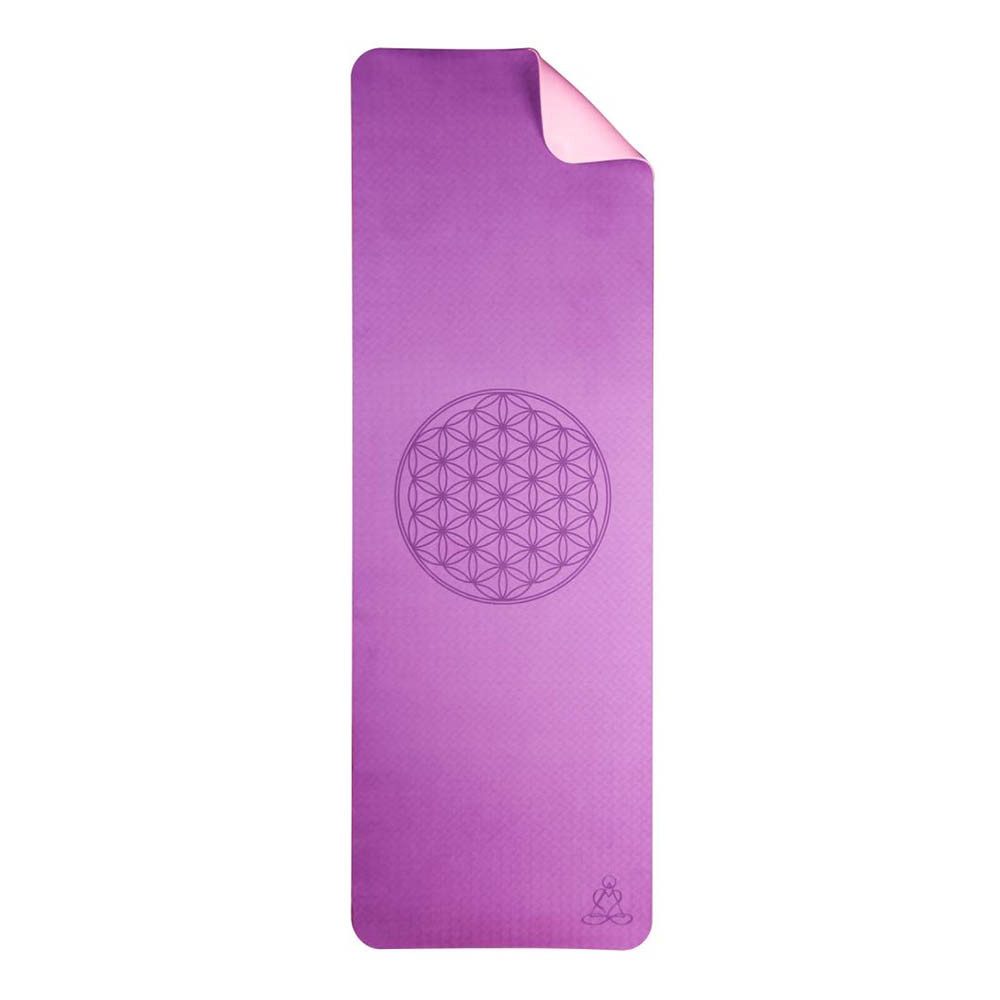 Yogamatte Yogamatte - lila