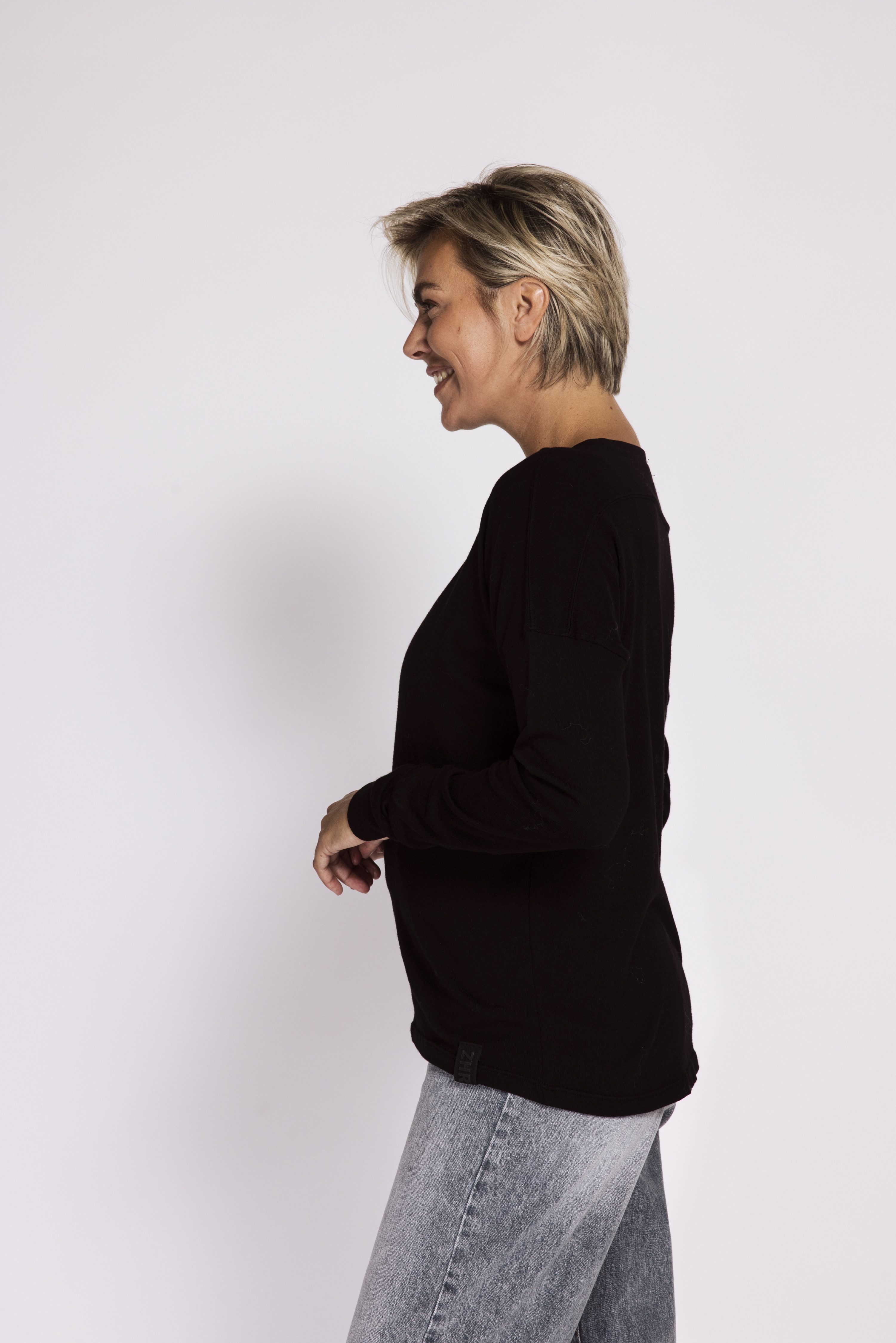 Zhrill T-Shirt ZHRAHEL LS