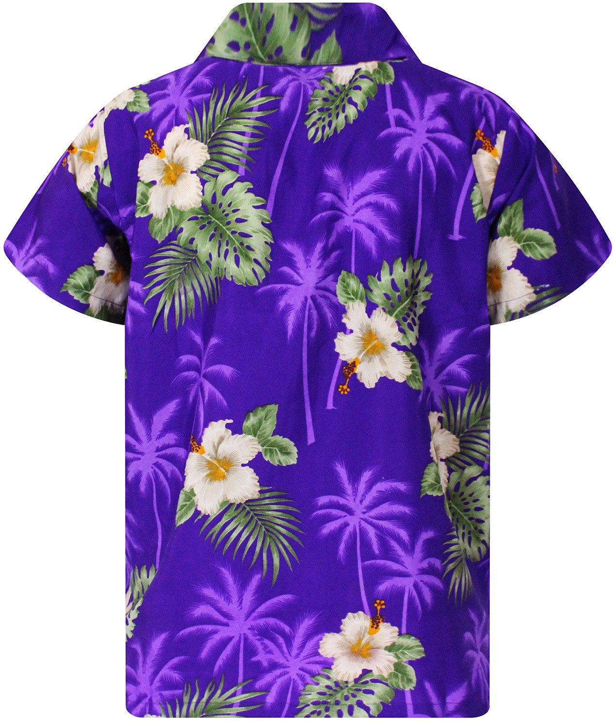 King Kameha Hawaiihemd Small Flower Funky günstig online kaufen