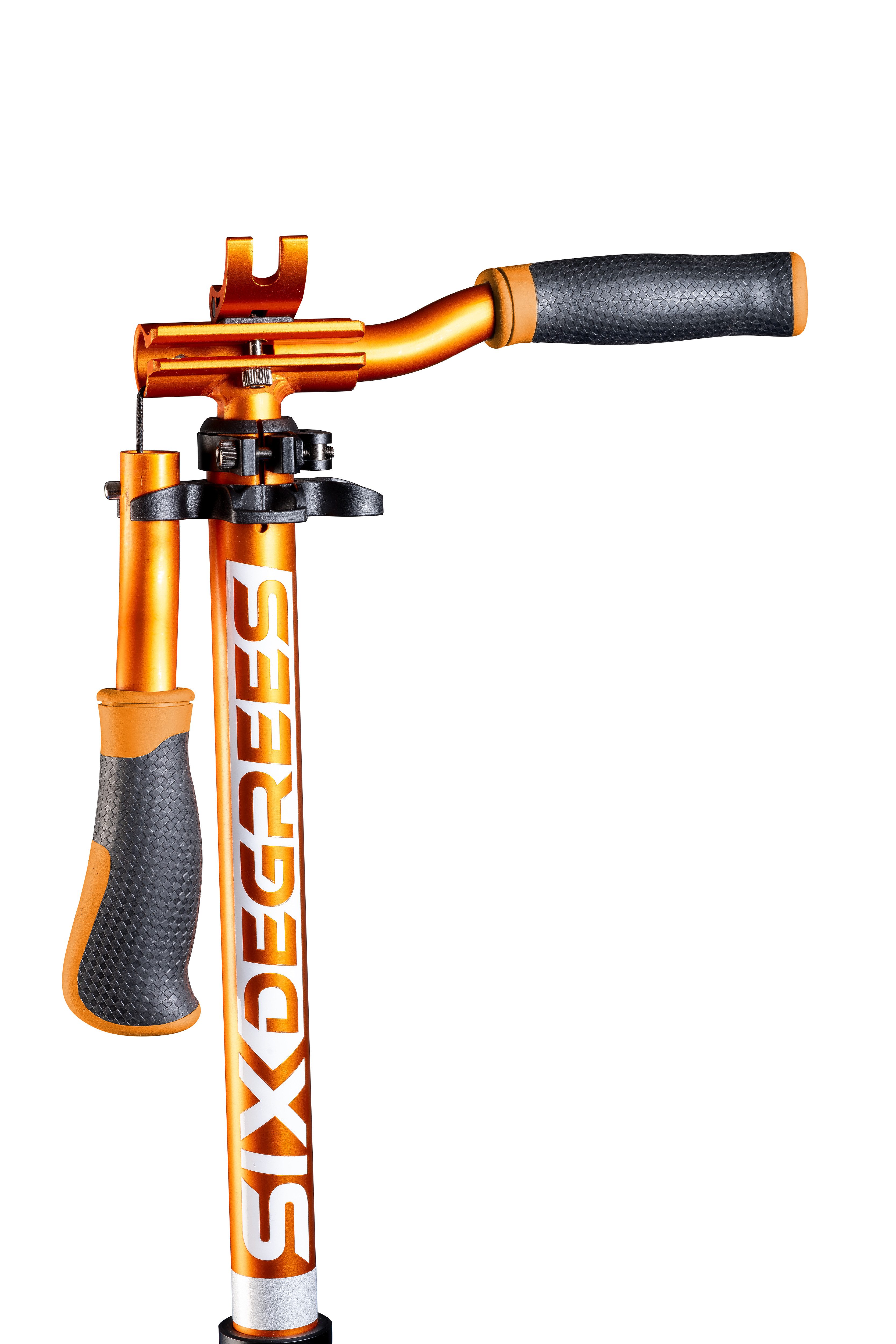 SIX DEGREES Scooter Aluminium Scooter 205 mm