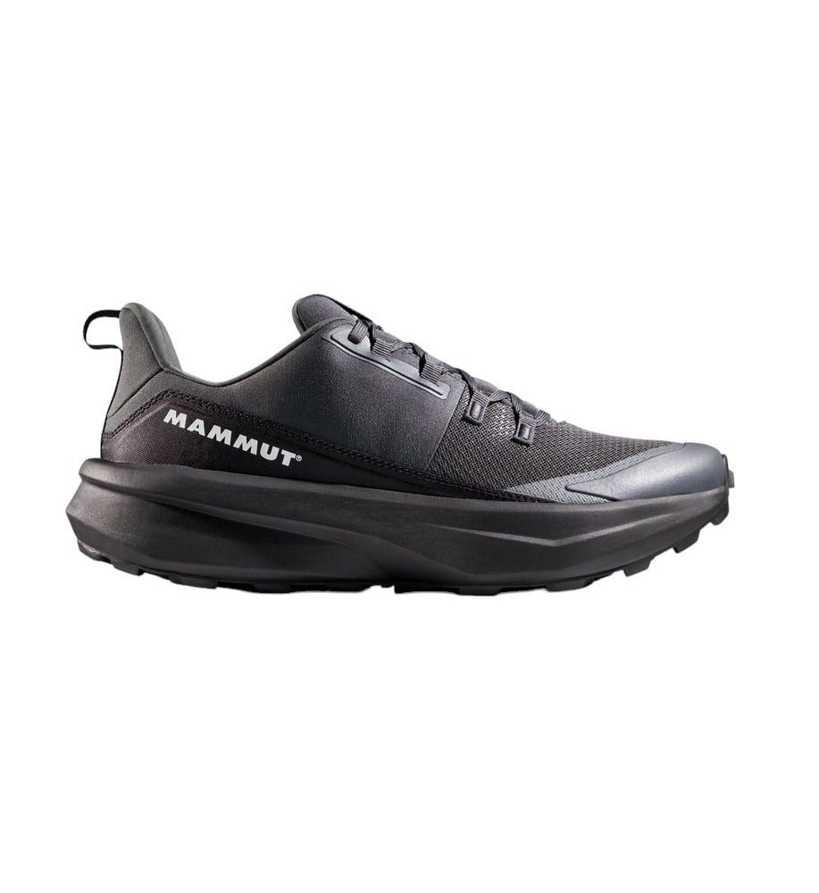 Mammut Aenergy Hike Low (Multifunktion) stahlgrau/schwarz günstig online kaufen