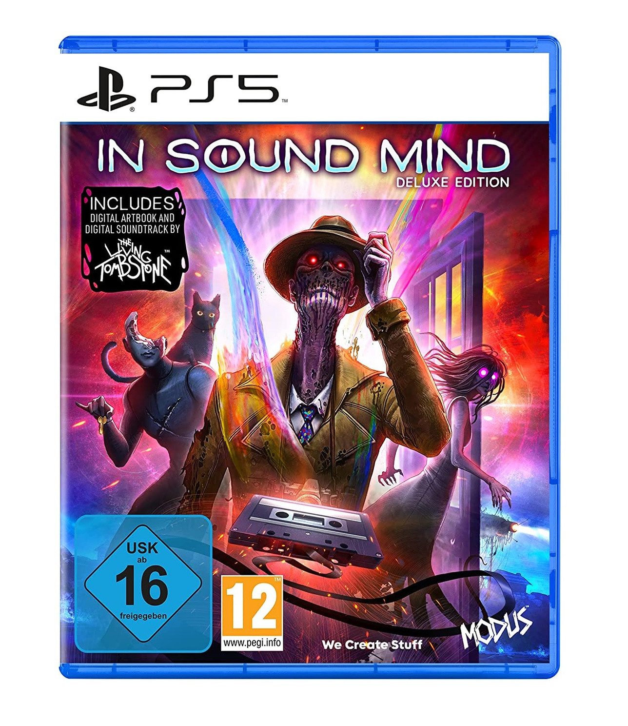 In Sound Mind - Deluxe Edition Playstation 5