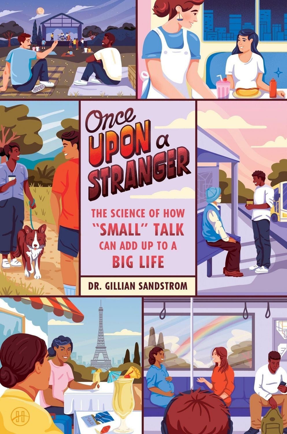 Once Upon a Stranger / Sandstrom