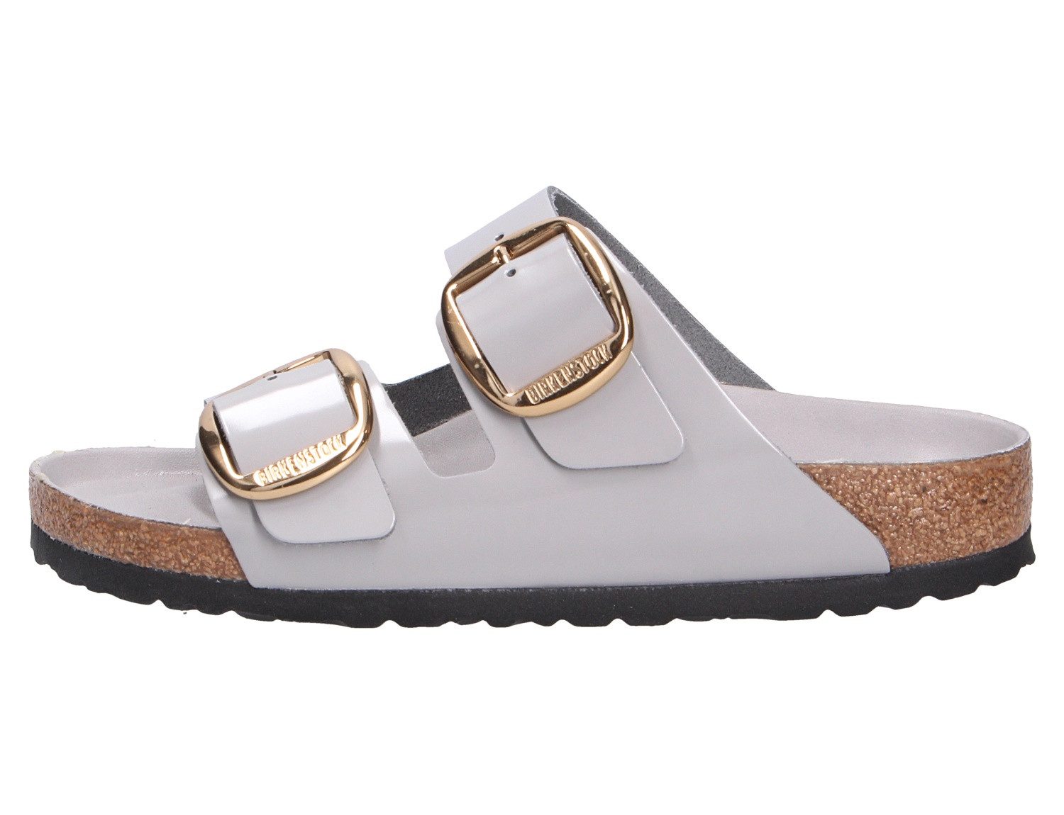 Birkenstock ARIZONA BIG BUCKLE Pantolette Hochwertige günstig online kaufen