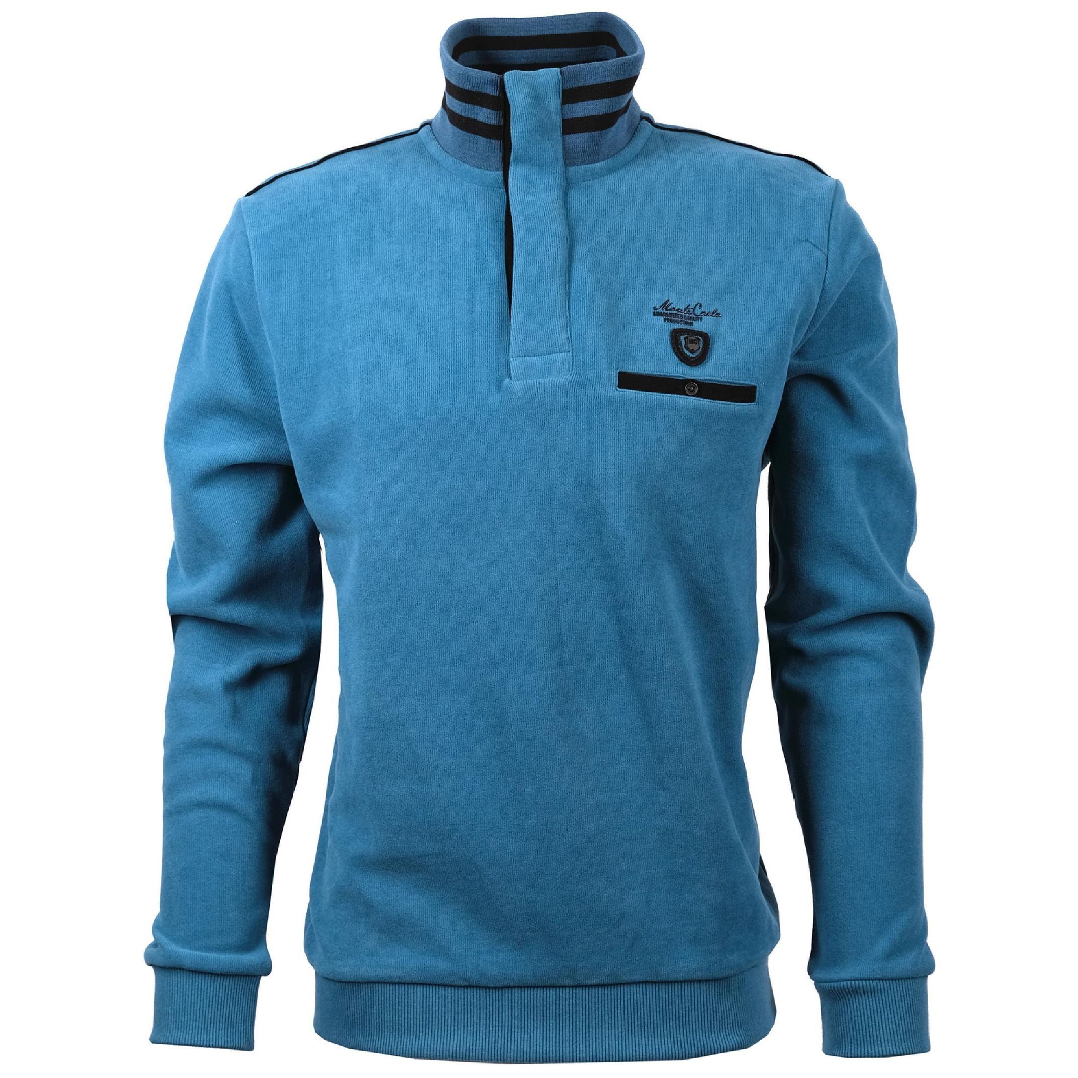 Mode Monte Carlo Sweatshirt