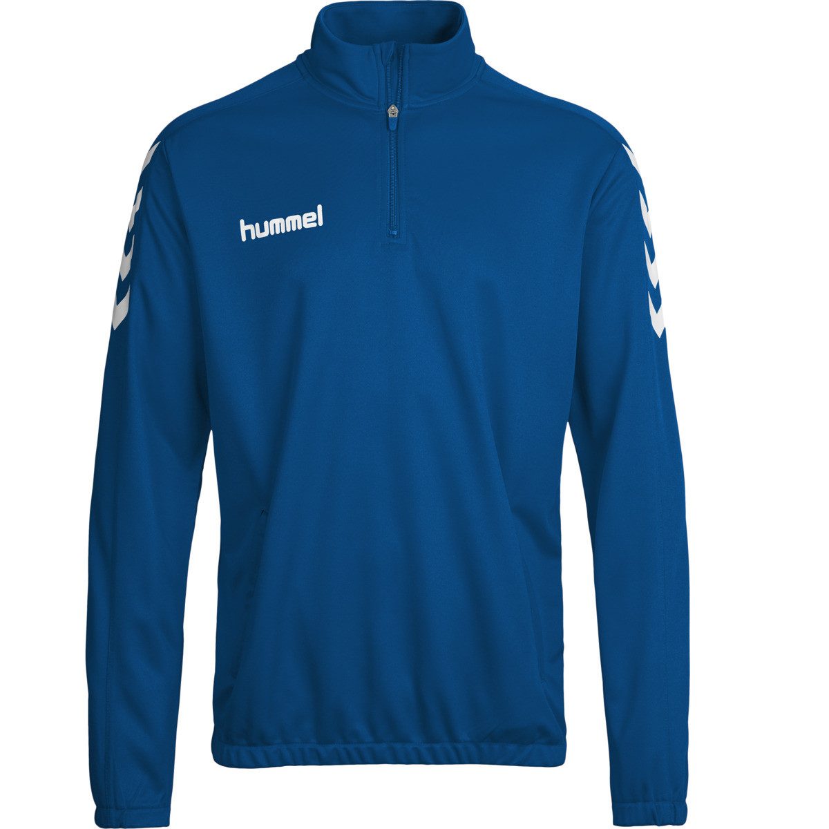 hummel Kapuzenpullover Herren Core Half Zip günstig online kaufen