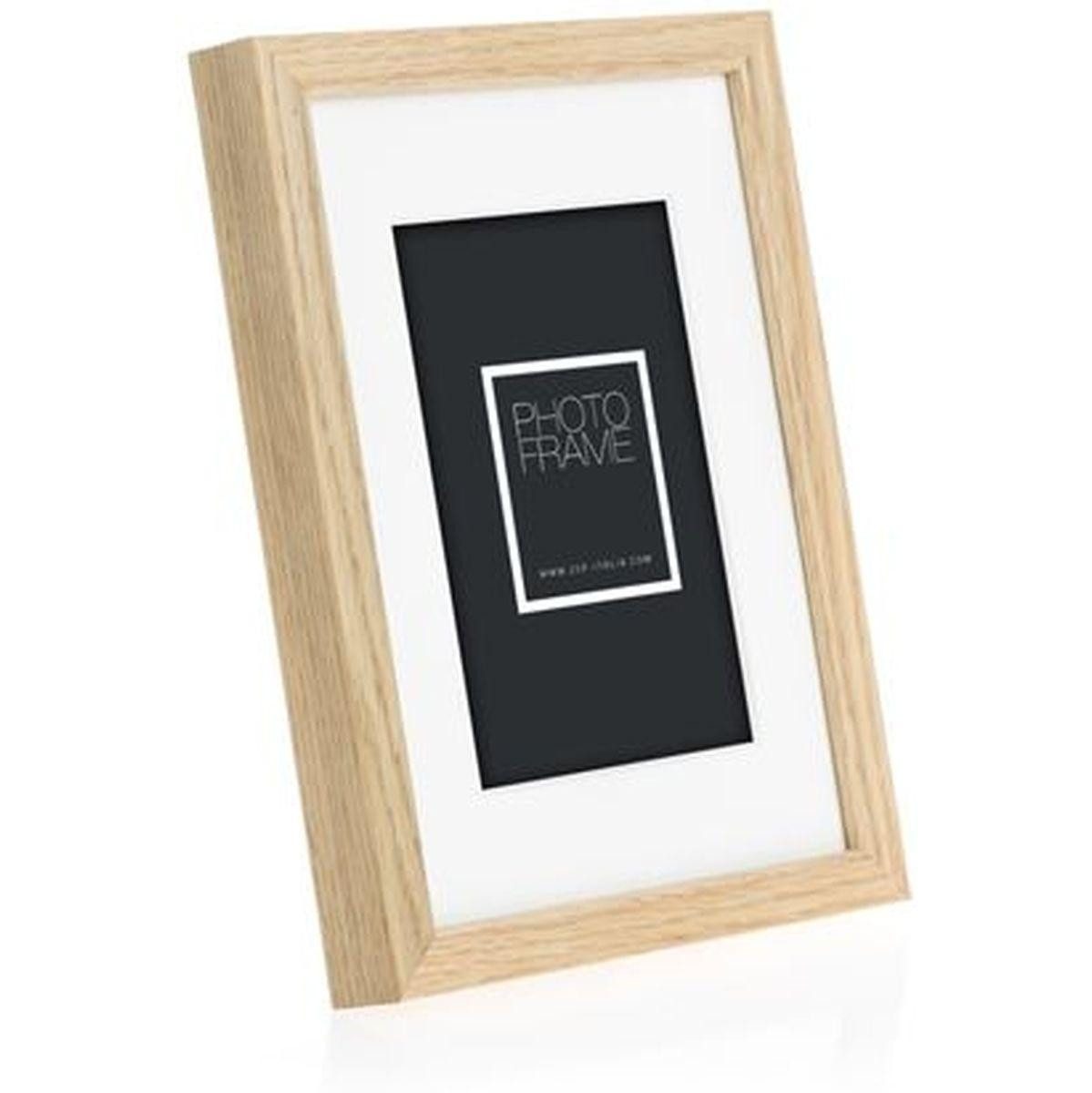 ZEP Bilderrahmen Holzrahmen V4557N Malmo Natural 13x18cm natur