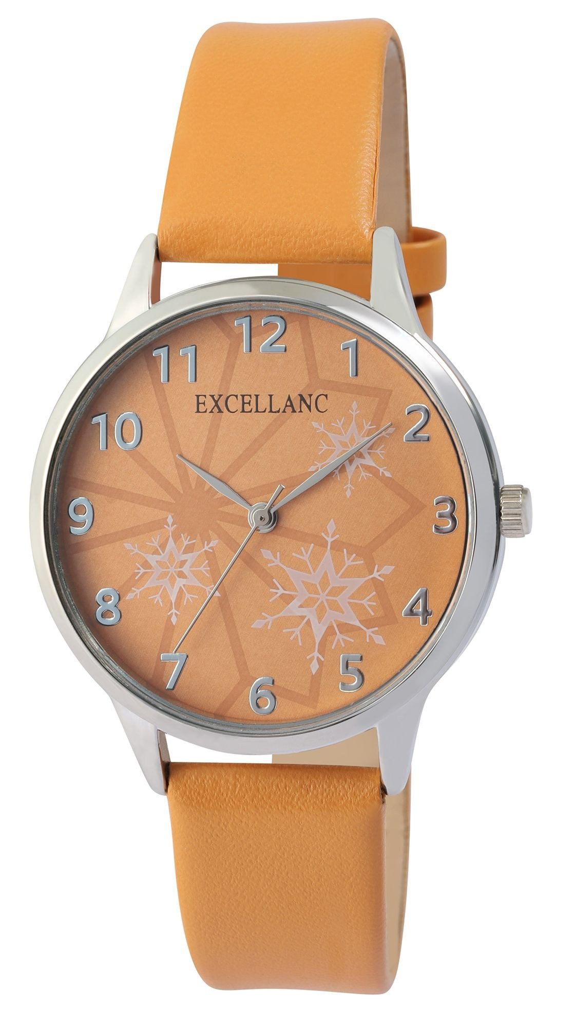 Excellanc Quarzuhr 1900302 Excellanc Damenuhr, Armband günstig online kaufen
