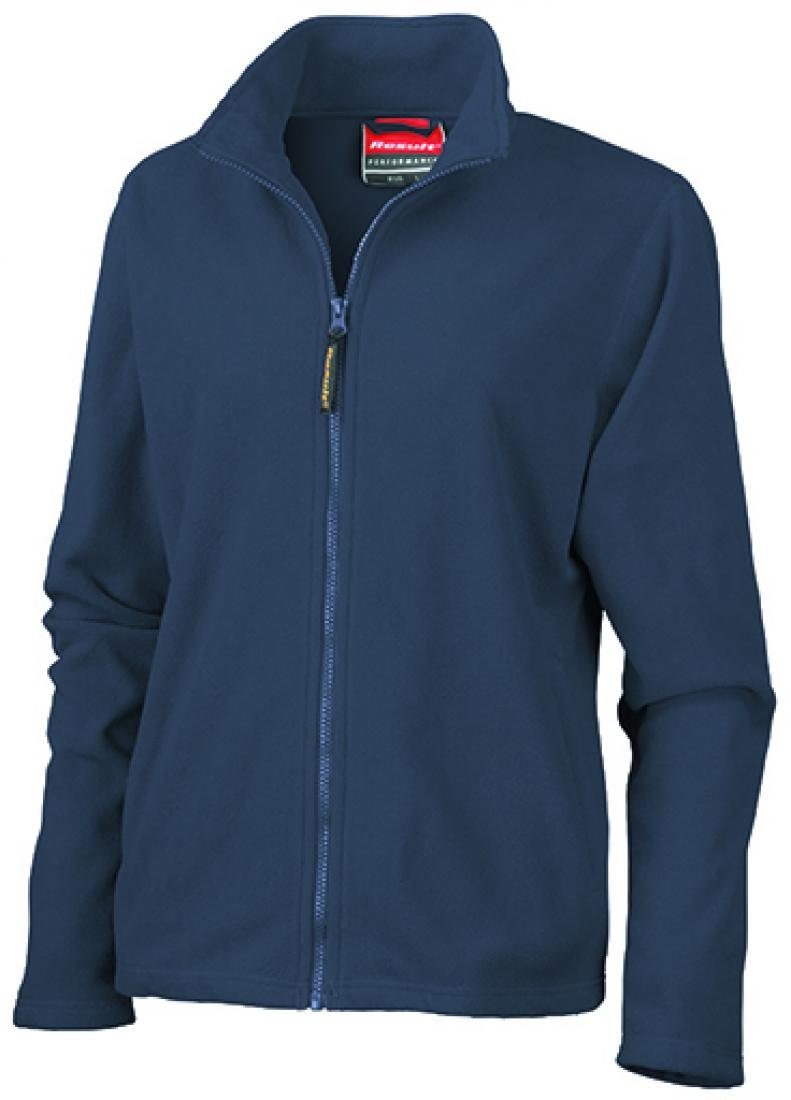Result Fleecejacke La Femme Horizon Micro Damen Fleece Jacke