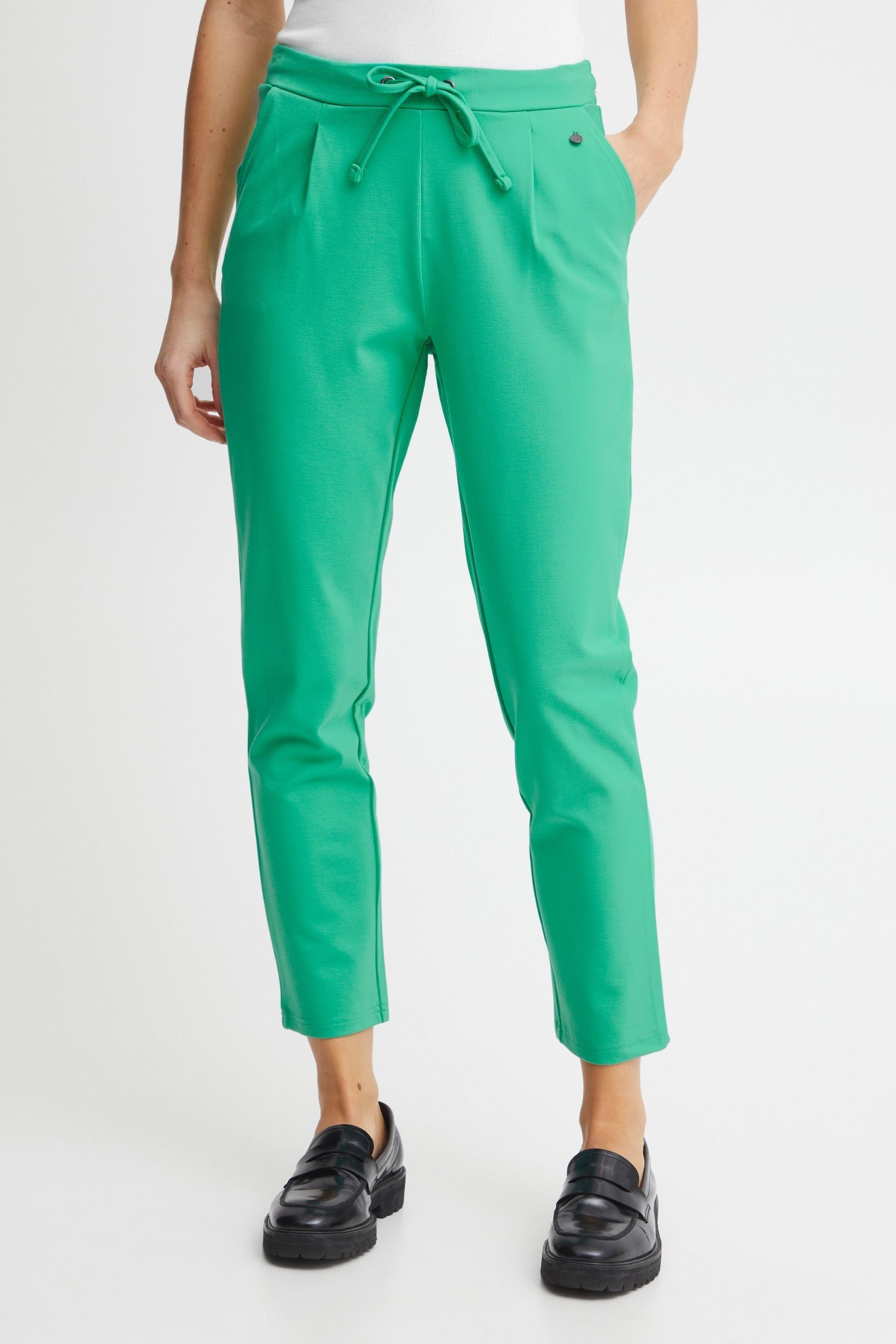 fransa Jogger Pants - Holly FRZASTRETCH Green 20605622 Fransa 1