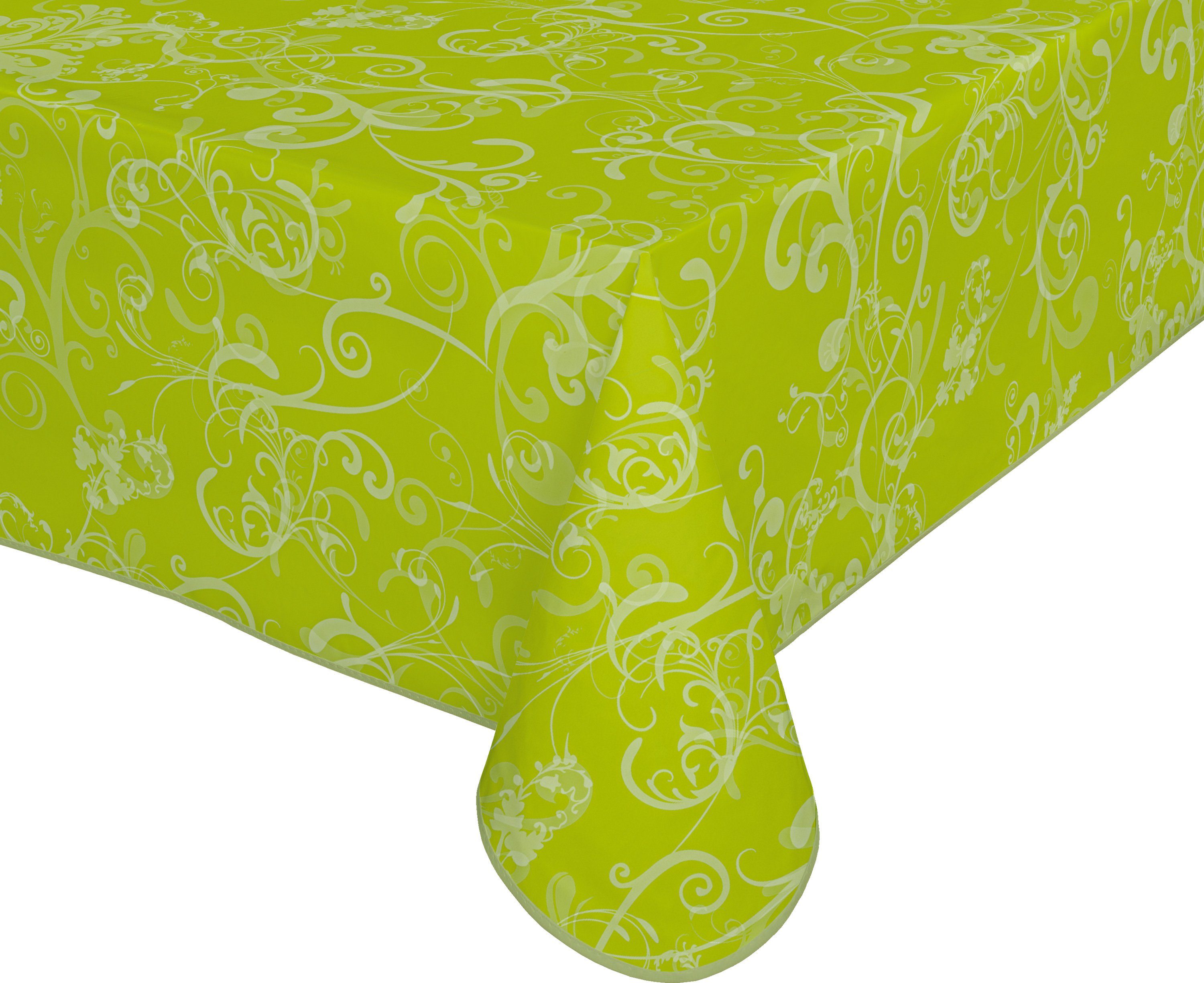 Beautex Tischdecke Wachstuch Tischdecke abwischbar rutschfest günstig online kaufen