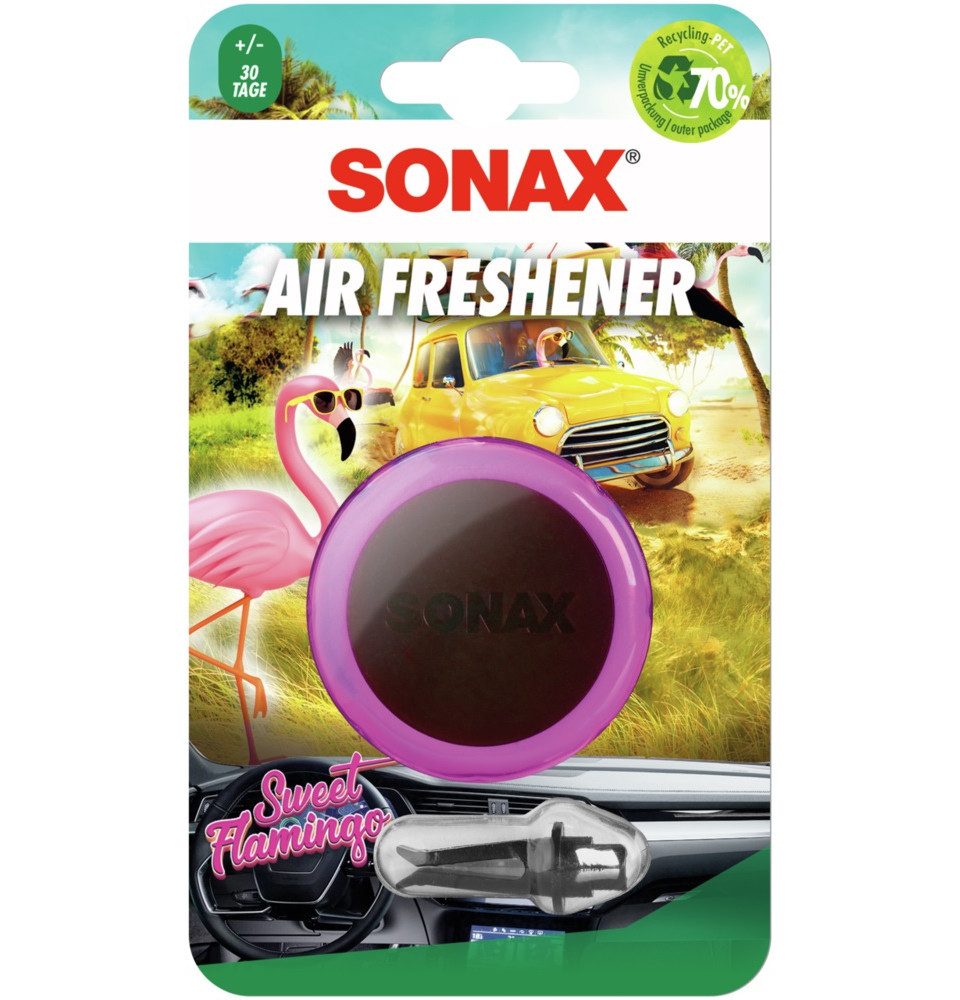 Sonax Raumduft Sonax Освежители воздуха Sweet Flamingo
