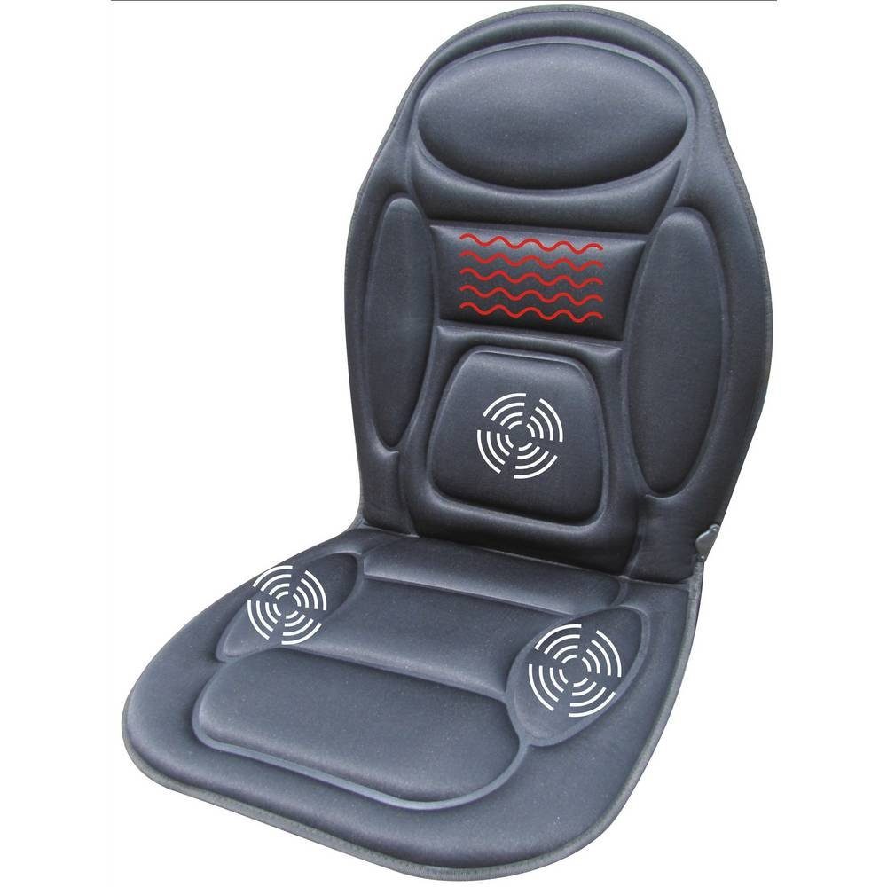 HP-AUTOZUBEHÖR Autositzauflage Klima Sitzauflage, 1 Kühlstufe