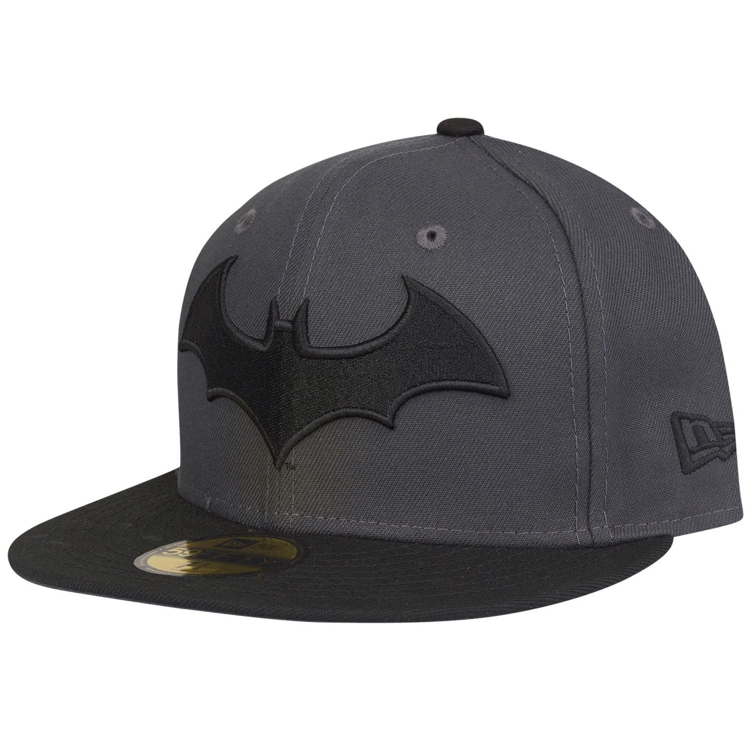 New Era Fitted Cap 59Fifty DC Batman | Fitted Caps