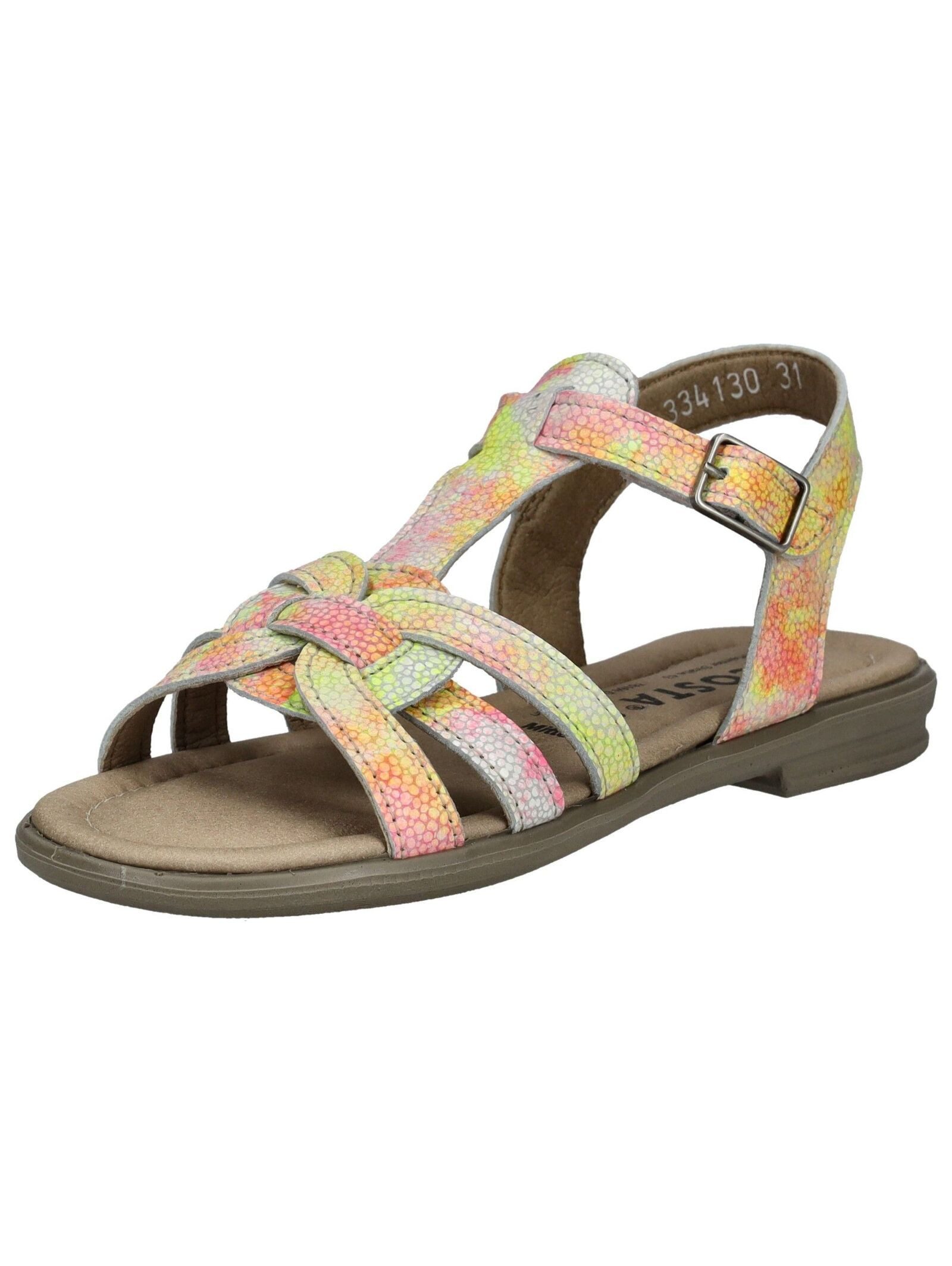 Ricosta Ricosta Sandalen Leder Riemchensandalette