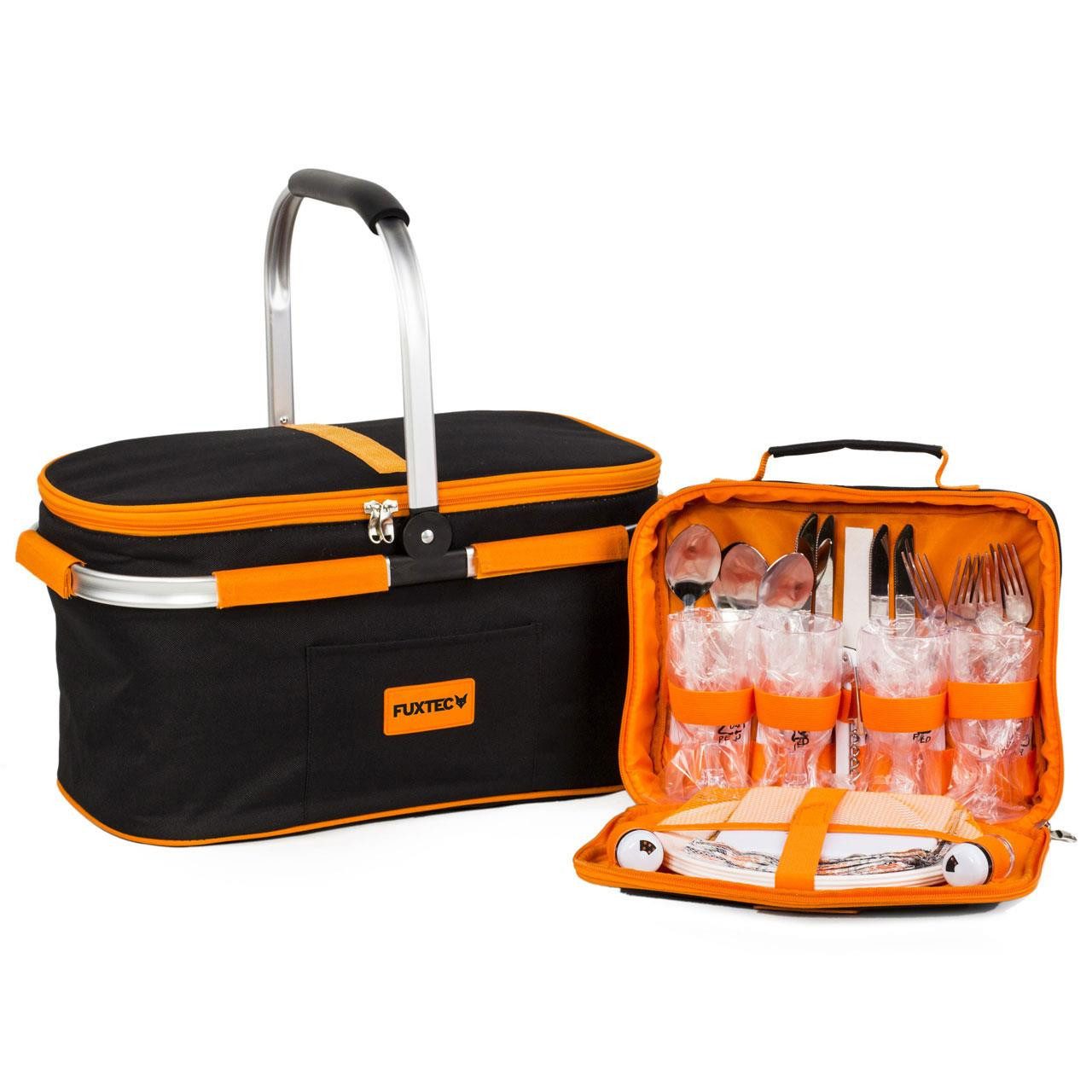 FUXTEC Picknicktasche PK-KF1000
