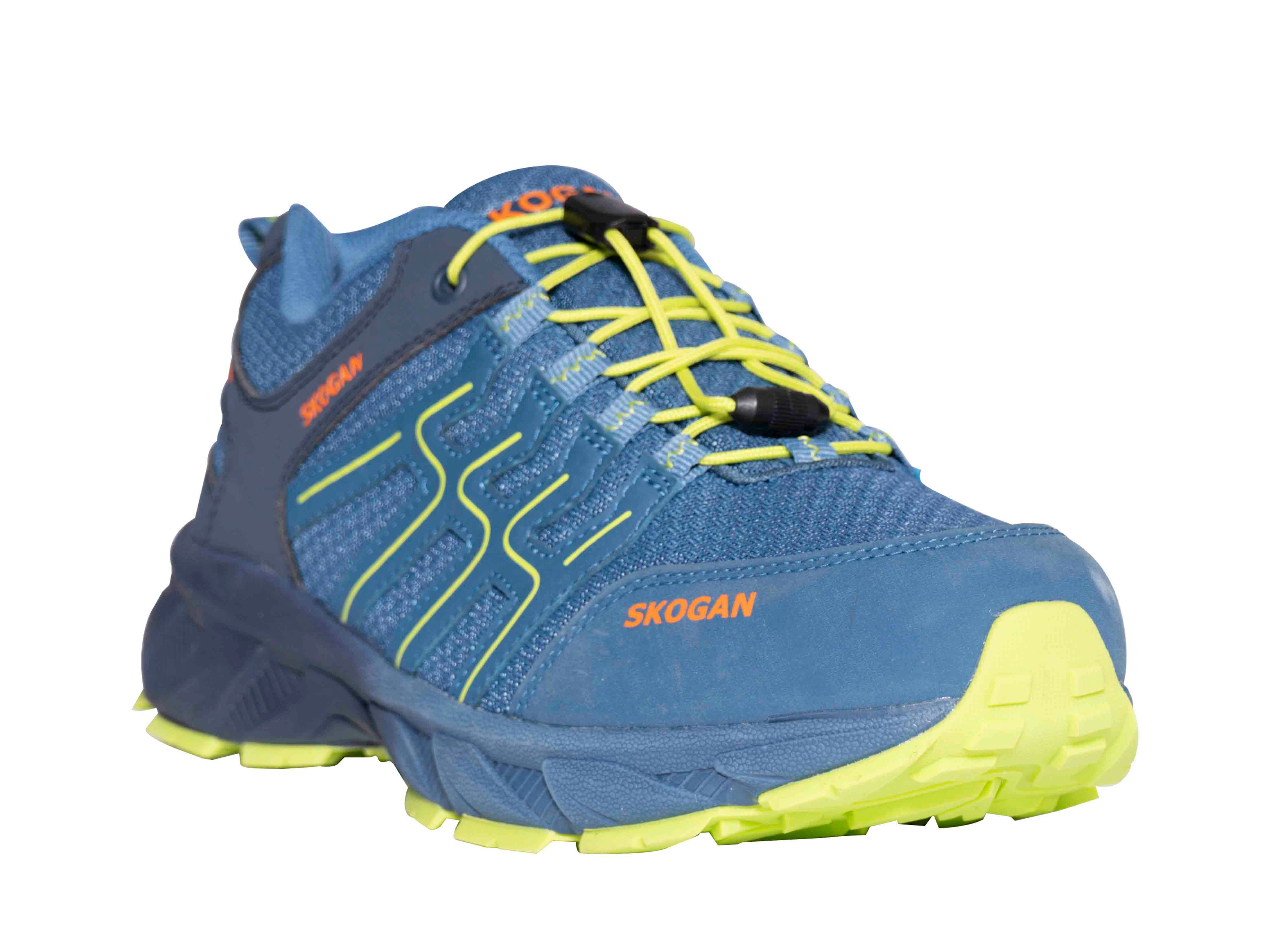 SKOGAN SKO-Runner Leichtwanderschuh mit wasserdichter Membrane dk. blue Out günstig online kaufen