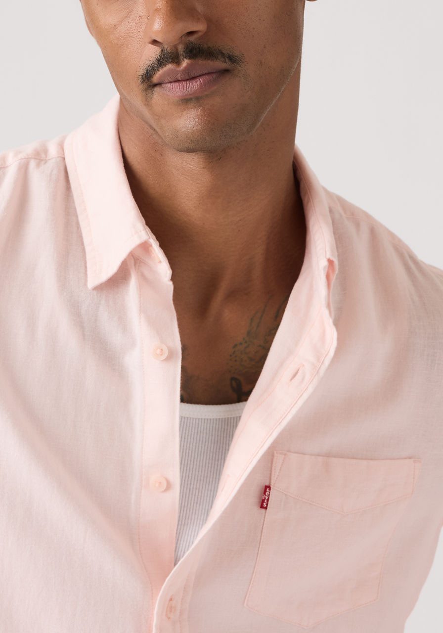 Levi's® Jeanshemd SUNSET 1 POCKET STANDARD