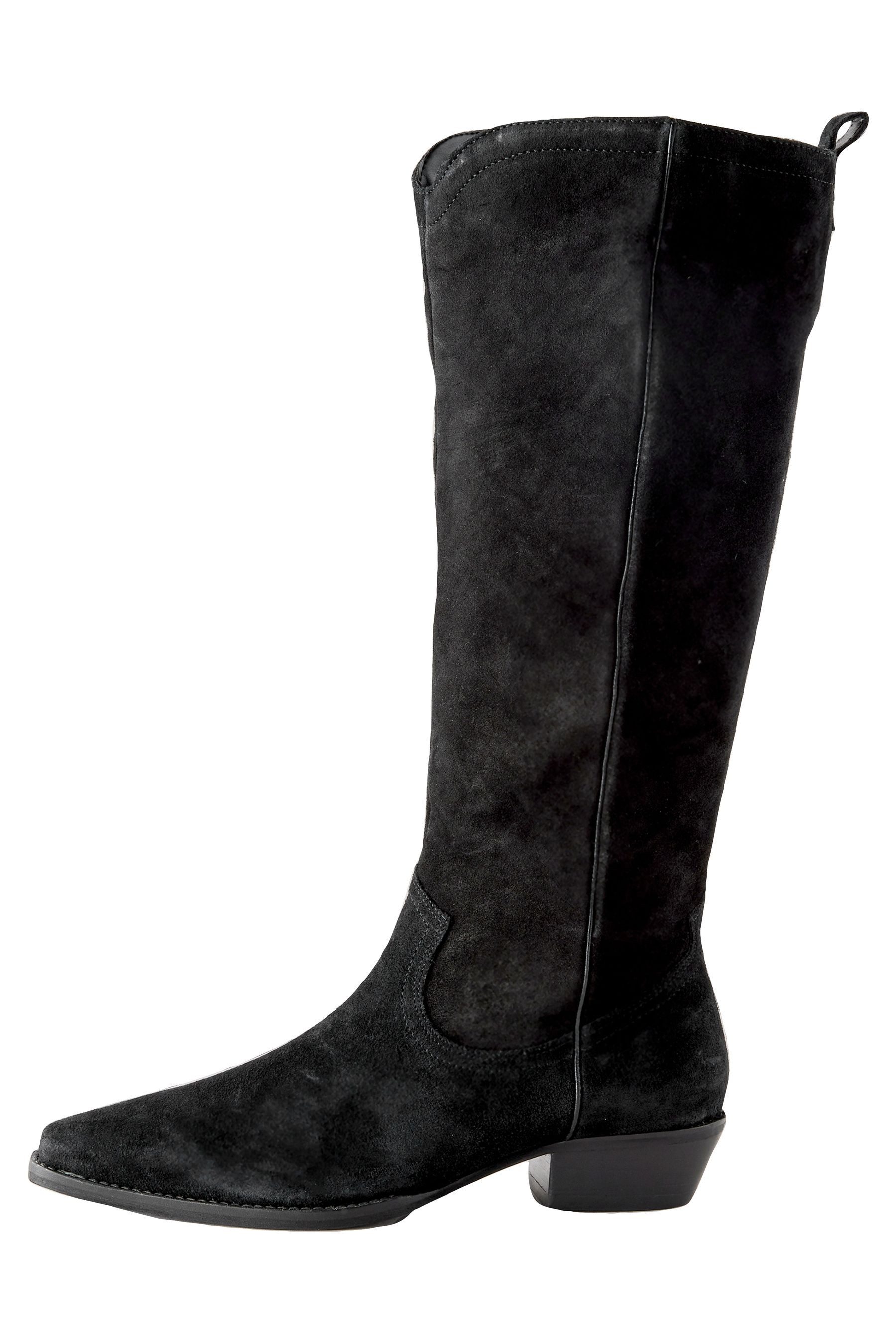 Next Forever Comfort® Kniehohe Cowboystiefel Westernstiefel (1-tlg) günstig online kaufen