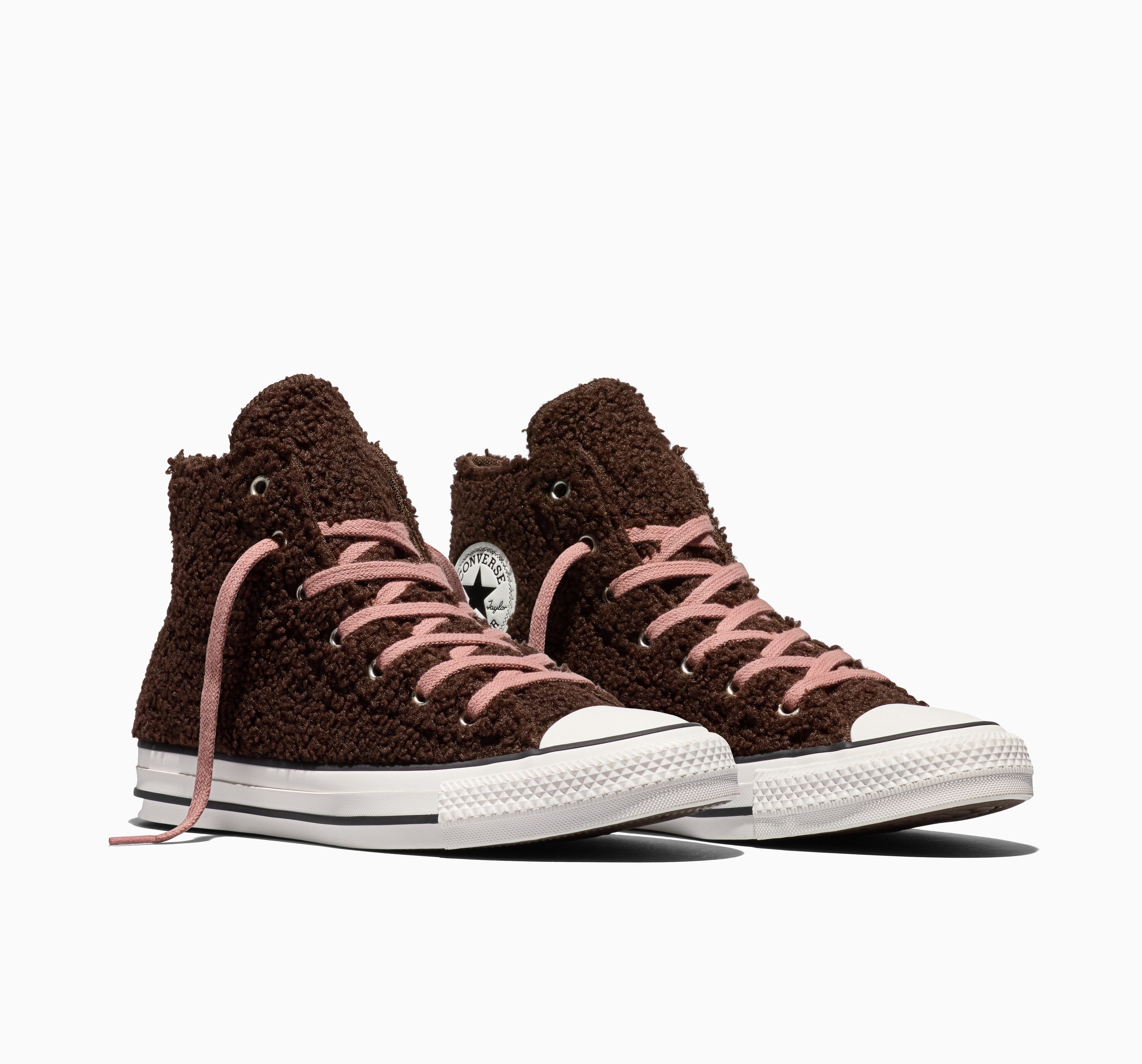Converse Chuck Taylor All Star Sneaker (für Jugendliche) Leder, gefüttert