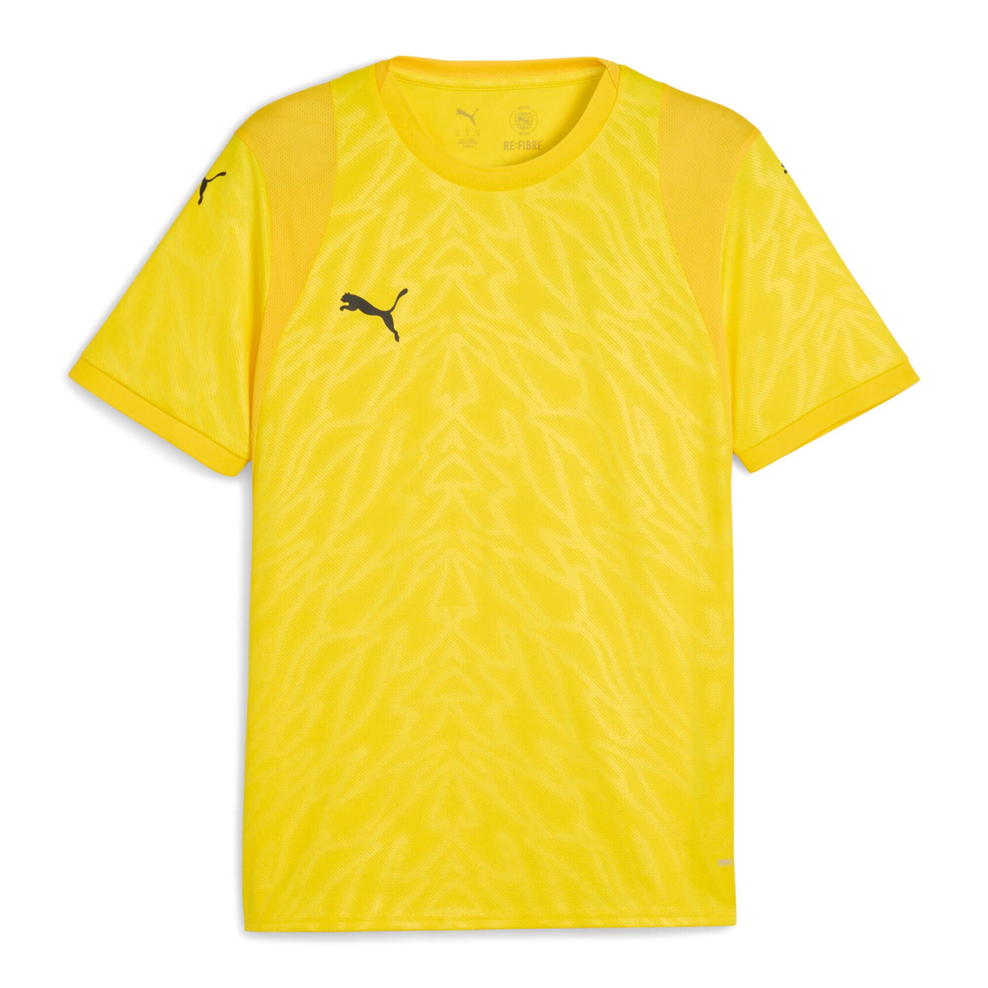 PUMA Fußballtrikot Puma Herren Trikot teamCUP Jersey 706272