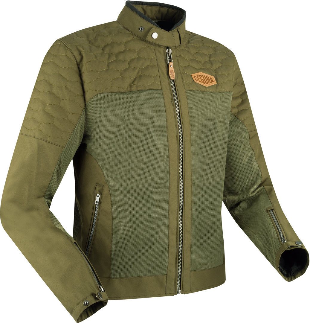 Segura Motorradjacke Richter Motorrad Textiljacke Wasserdicht protektoren wasserdichte