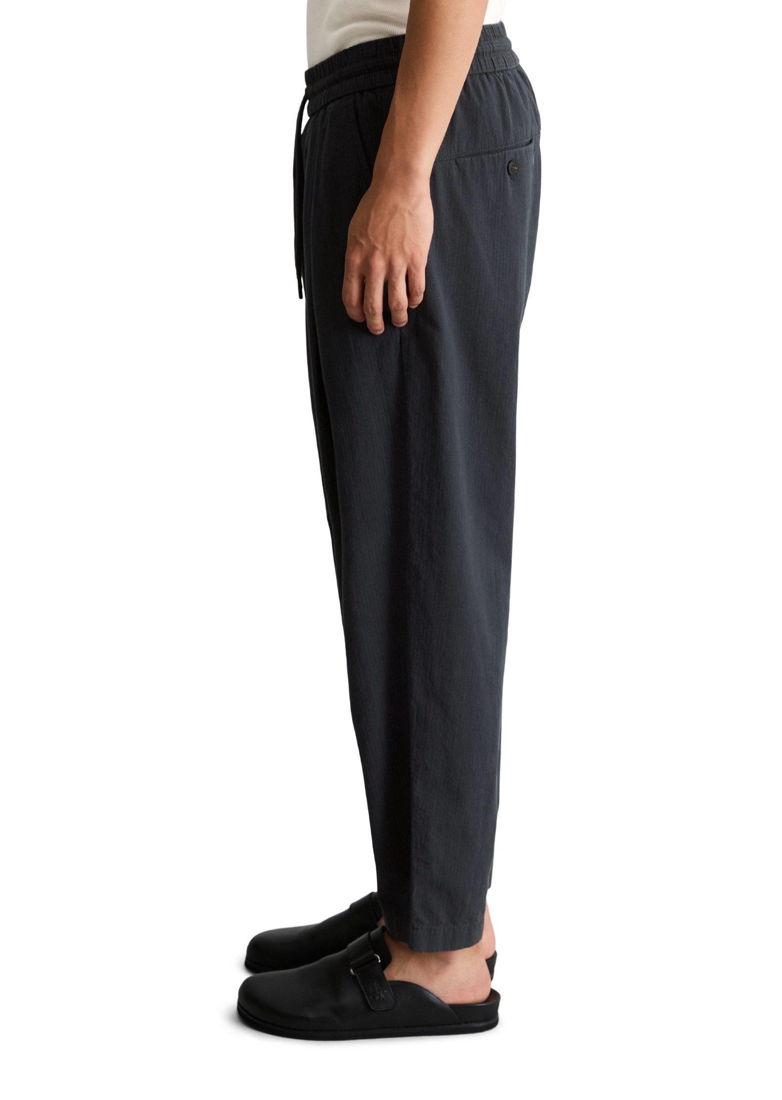 Marc O'Polo DENIM Chinohose aus reiner Bio-Baumwolle