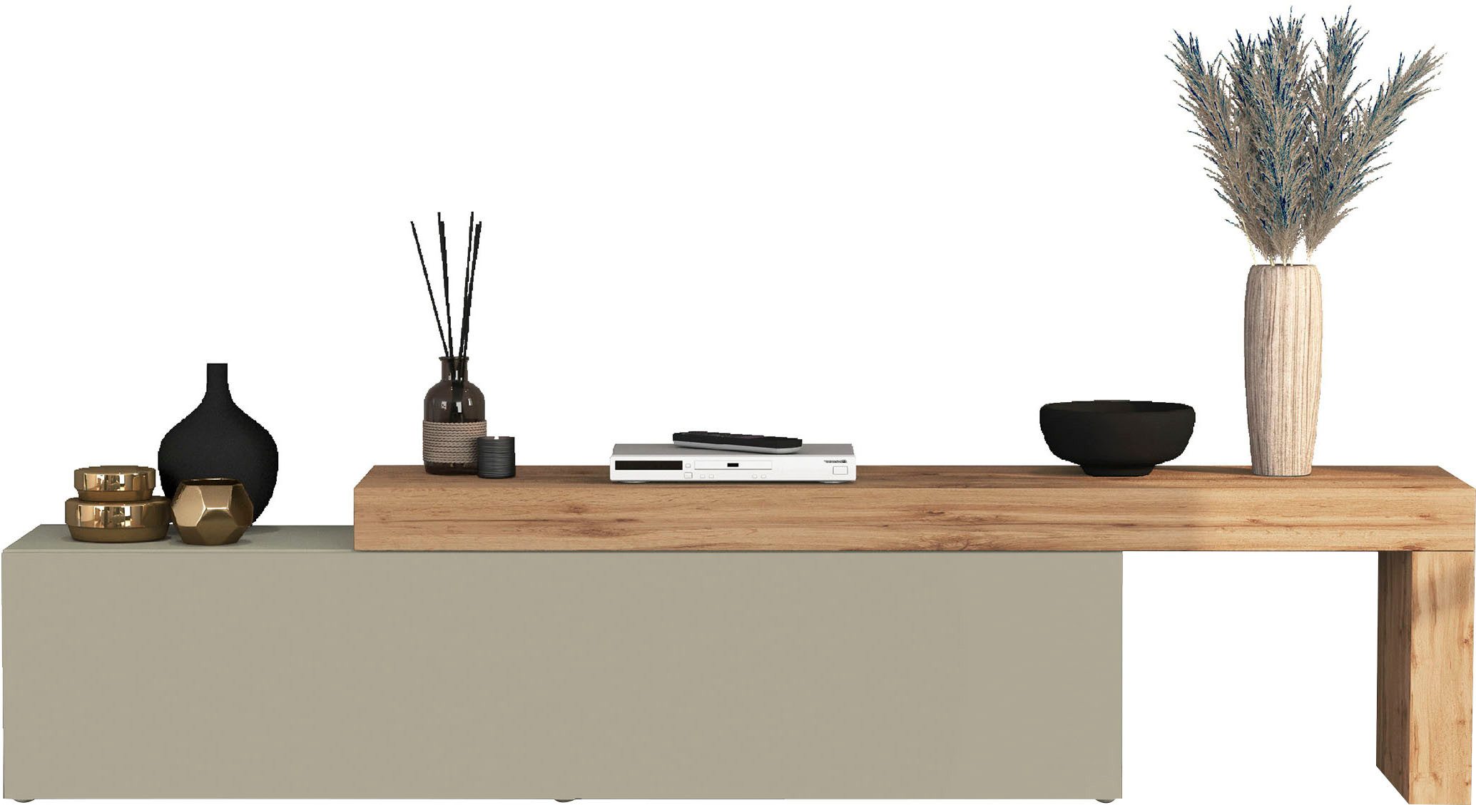 INOSIGN Lowboard Chronos TV-Board, TV-Schrank (1 günstig online kaufen