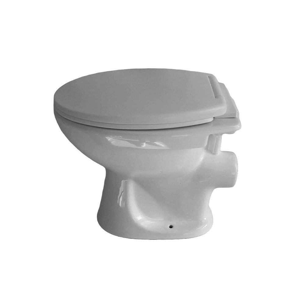 Stabilo Sanitär Tiefspül-WC Keramik Stand WC günstig online kaufen