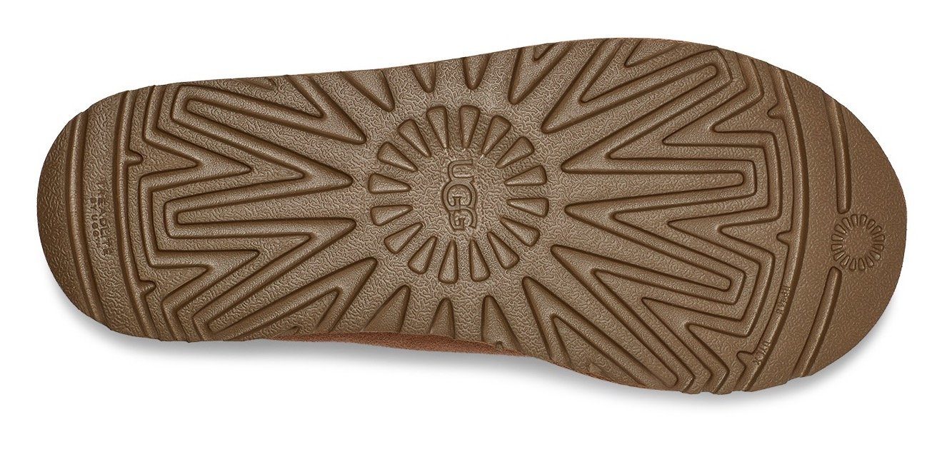 UGG Unisex TASMAN Clog Homeslippers, Pantoffel mit Warmfutter