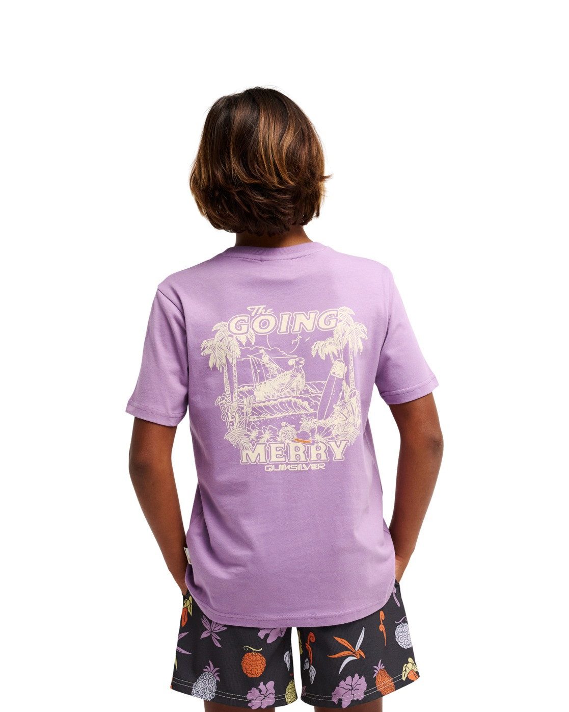 Quiksilver T-Shirt One Piece Merry – Bild 2 von 5