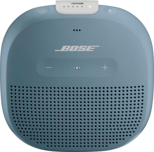 Bose SoundLink Micro Portable-Lautsprecher (Bluetooth, Micro Bluetooth, Kompatibel mit Amazon Echo Dot)