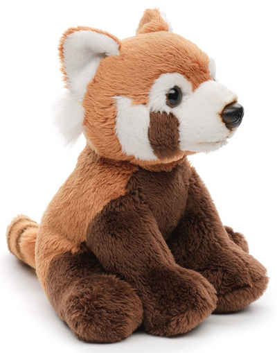 Uni-Toys Kuscheltier Roter Panda Plushie - 15 cm (Länge) - Plüschtier, Kuscheltier, zu 100 % recyceltes Füllmaterial