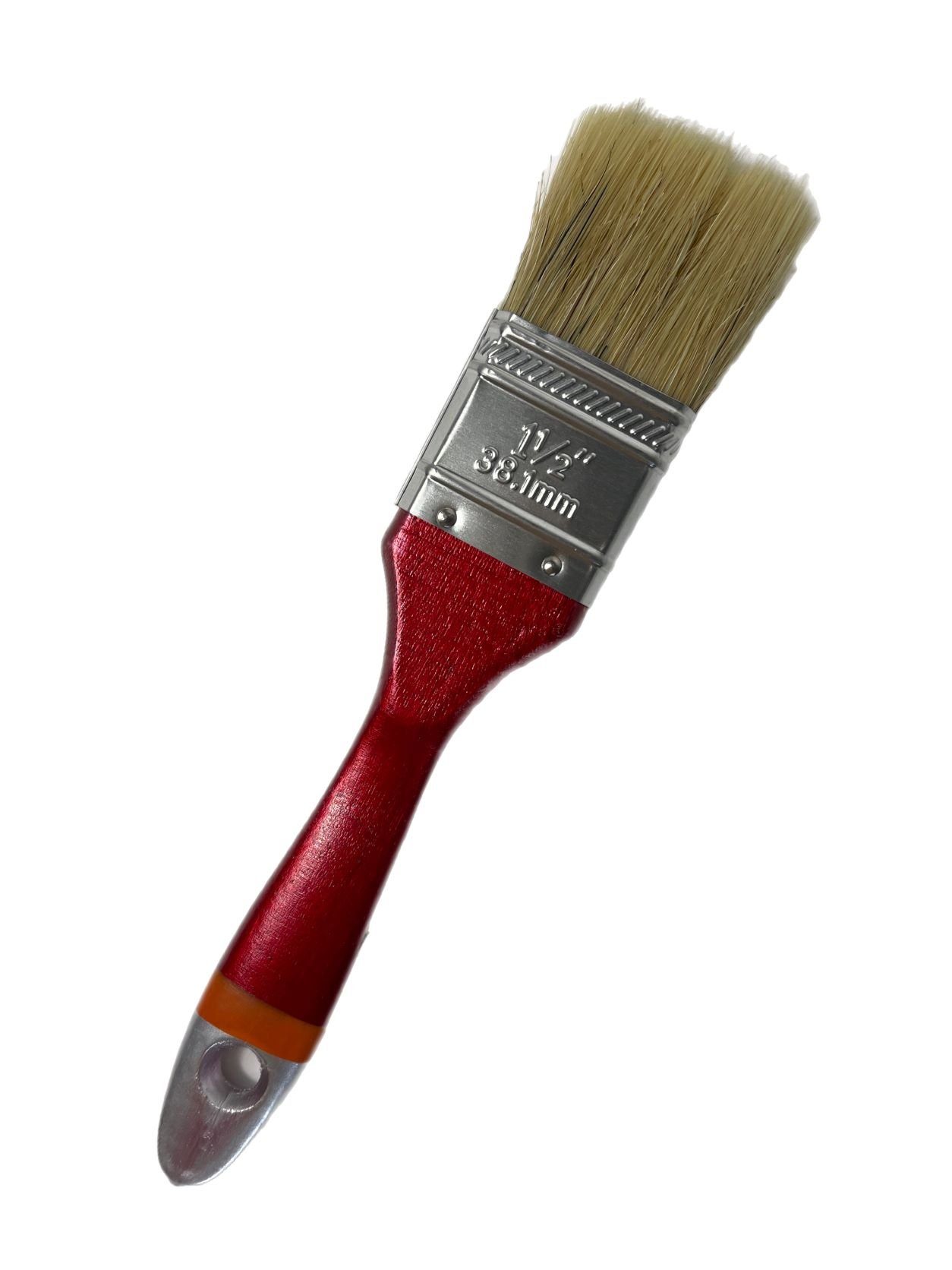 Thumbnail - VaGo-Tools Pinsel 24x Malerpinsel Lackpinsel 38mm Lasur Acryl Lasurpinsel Flachpinsel