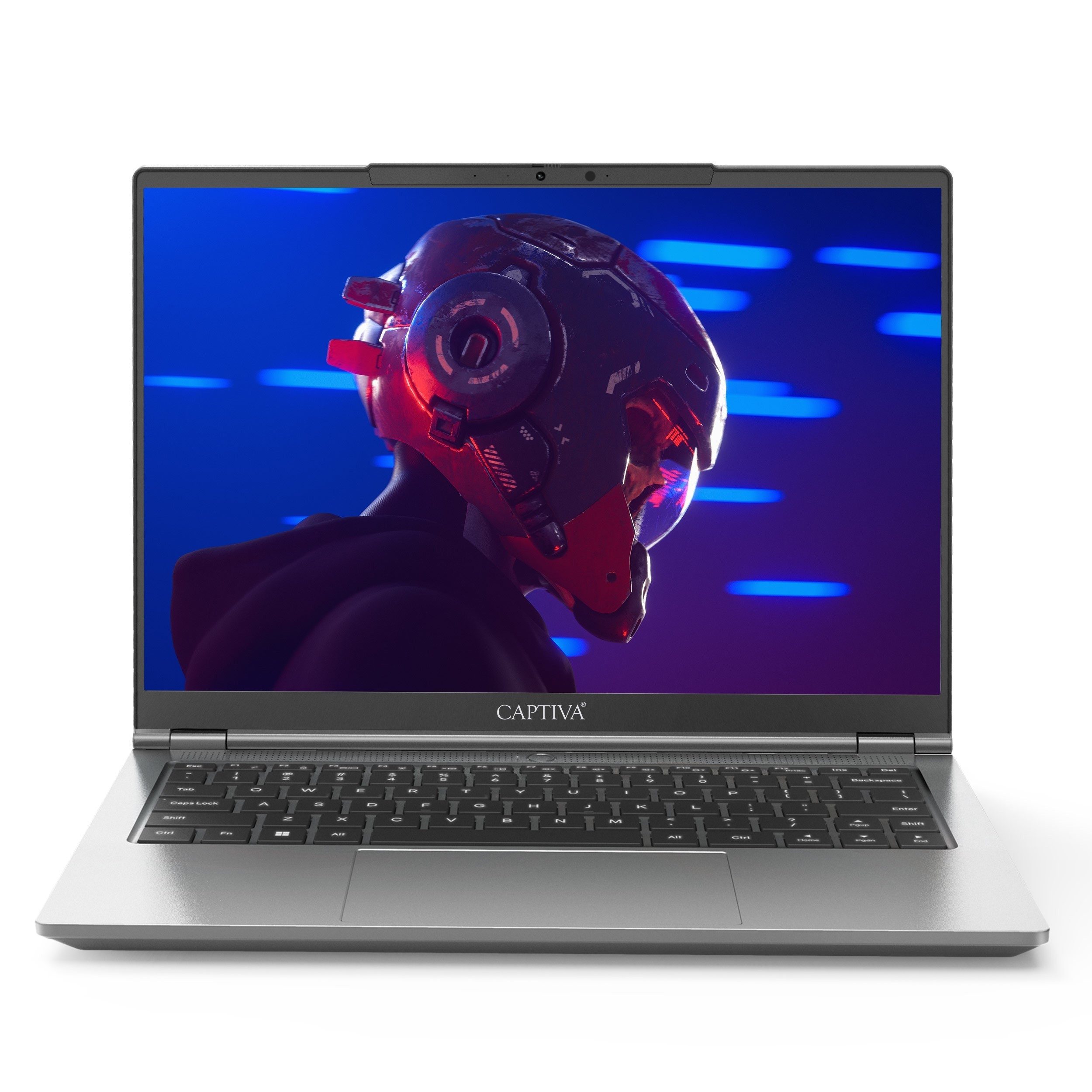 CAPTIVA Power Starter R88-400ES Business-Notebook