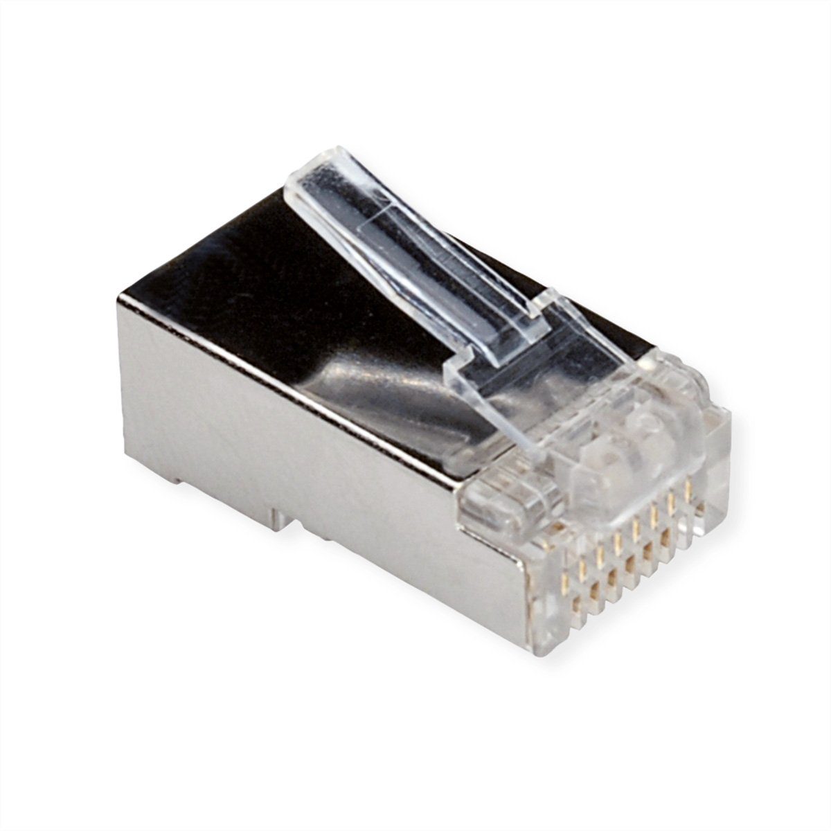 Modular Plug geschirmt, Kat.6 (Class E) Netzwerk-Panel